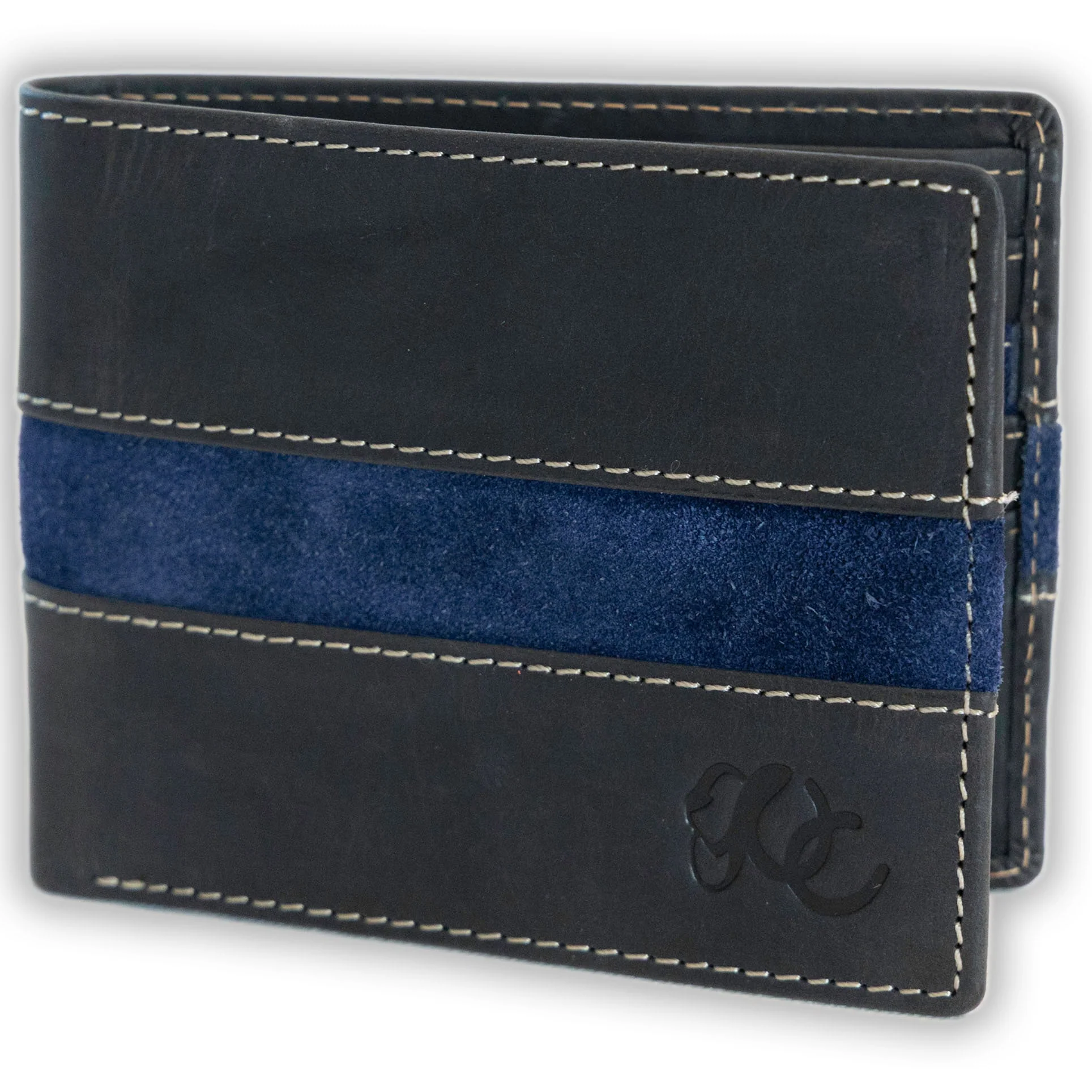 Leather Bifold Wallet - Image 22