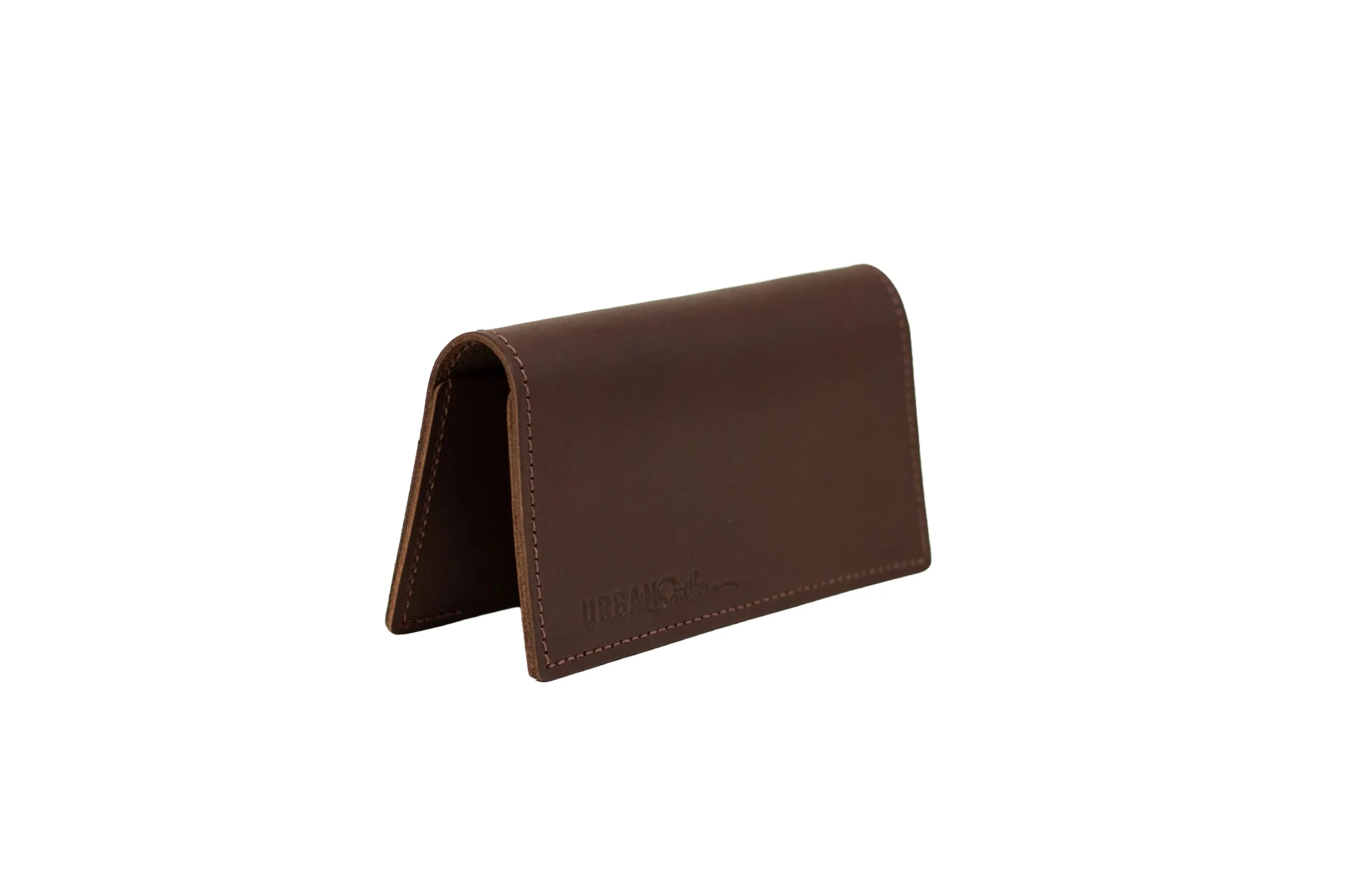 Leather Checkbook Cover - Image 2