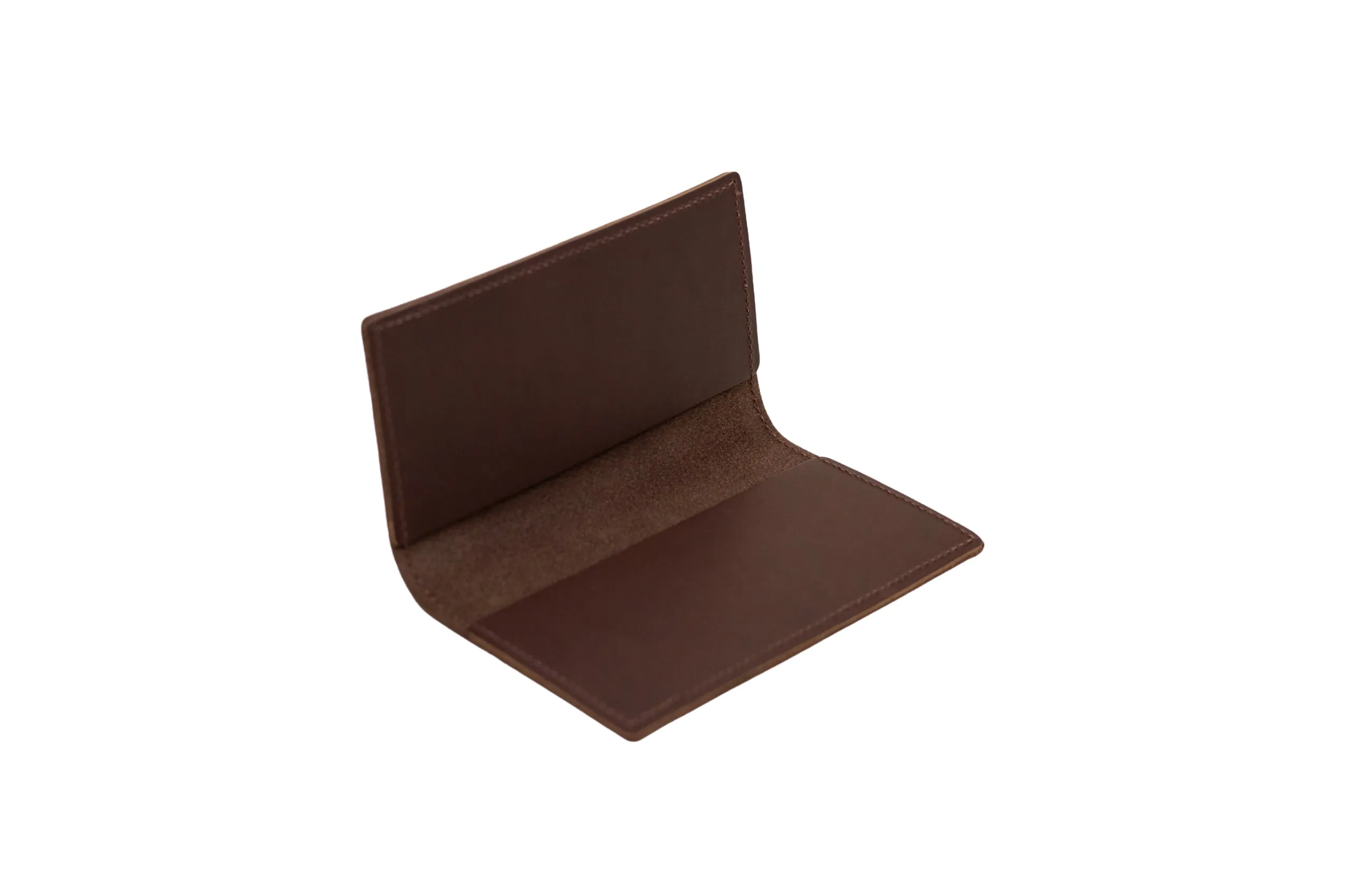 Leather Checkbook Cover - Image 3