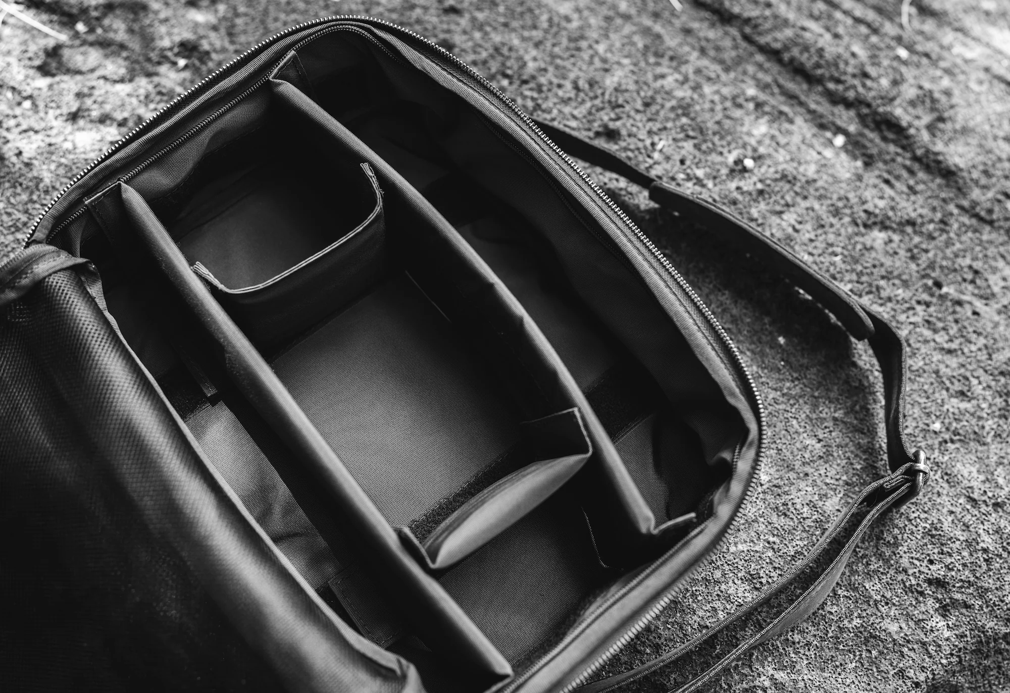 Leather CPAP Travel Briefcase - Image 12