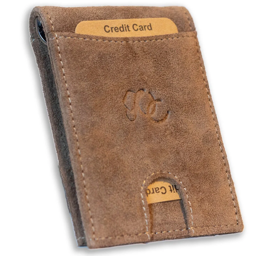 Leather Money Clip Bifold - Image 26