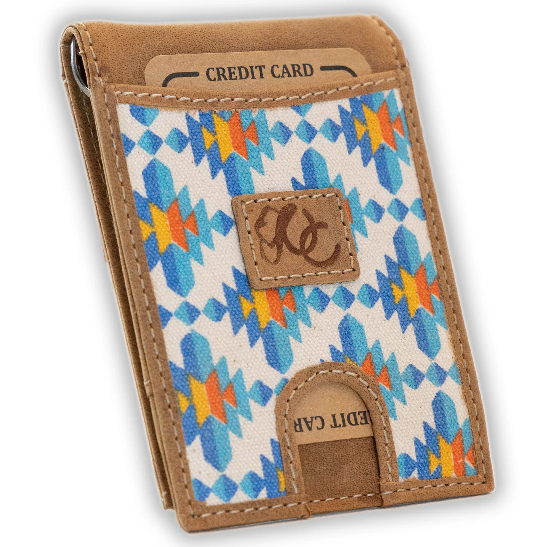 Leather Money Clip Bifold - Image 29
