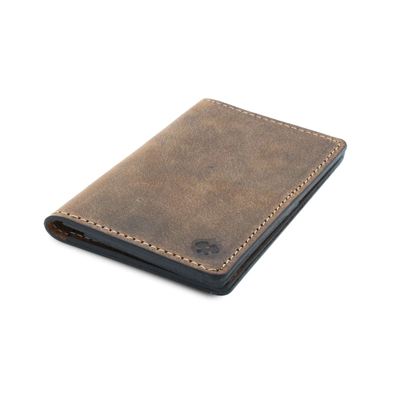 Leather Passport Holder / Field Notes Cover - Image 12
