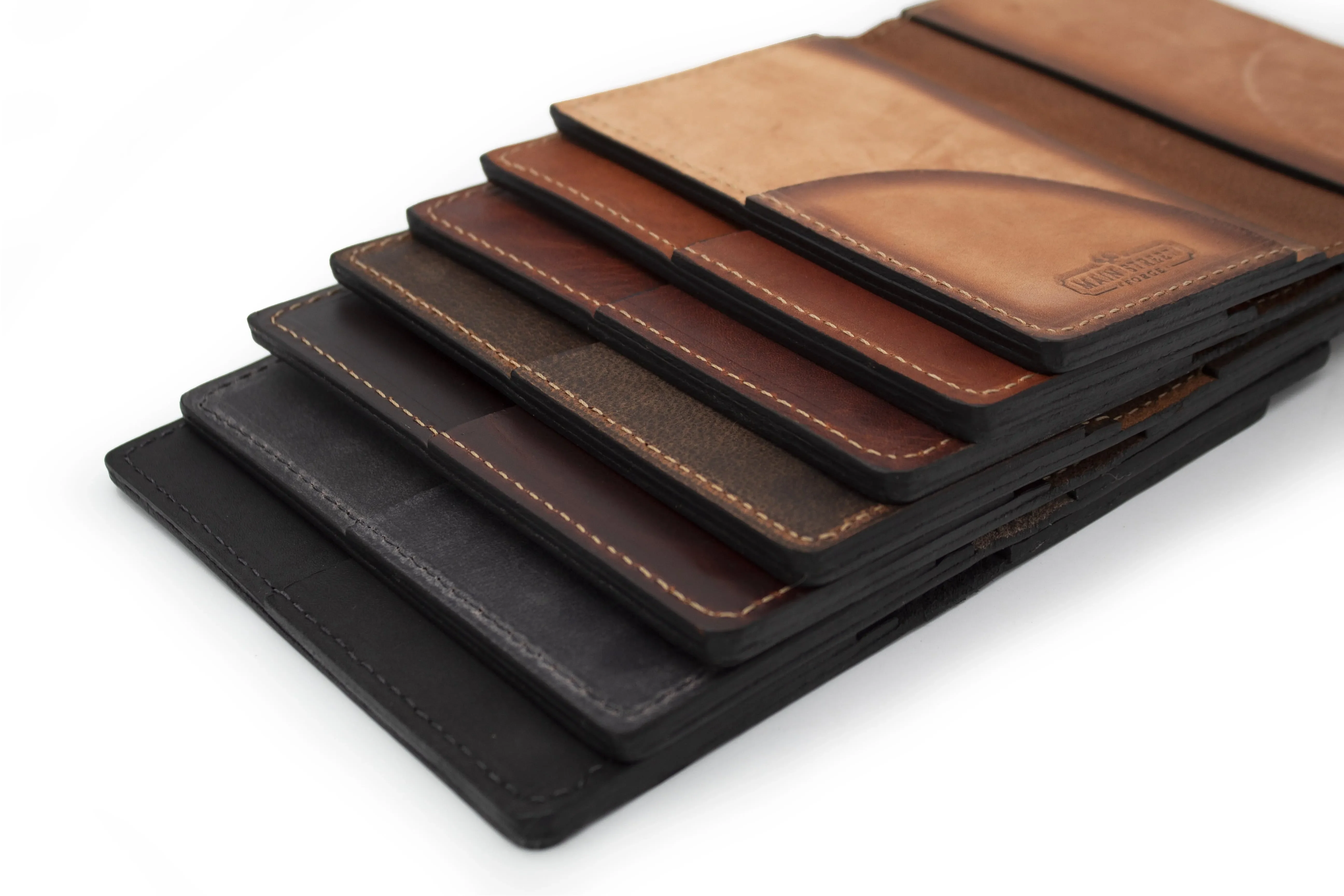 Leather Passport Holder / Field Notes Cover - Image 7