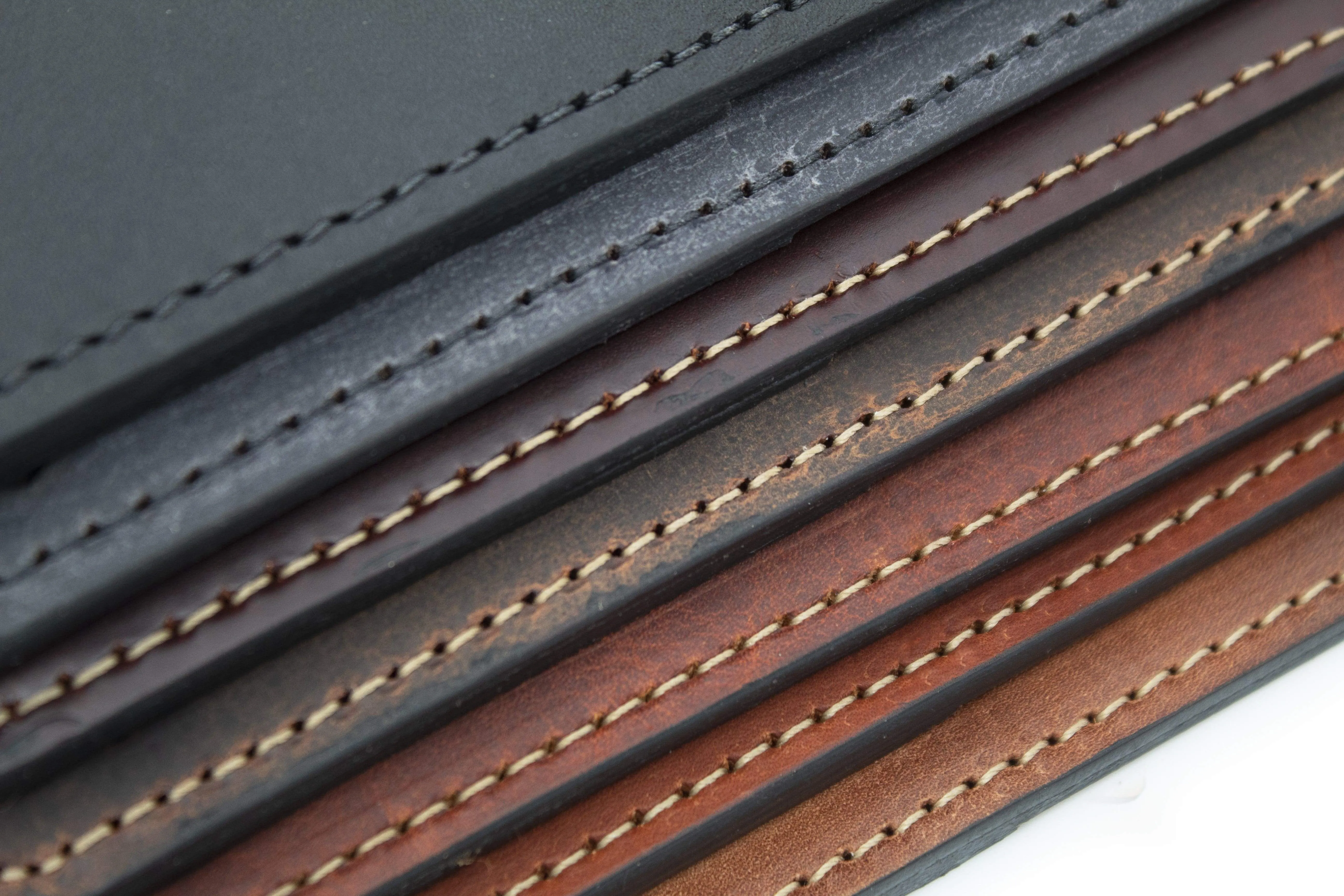 Leather Passport Holder / Field Notes Cover - Image 8