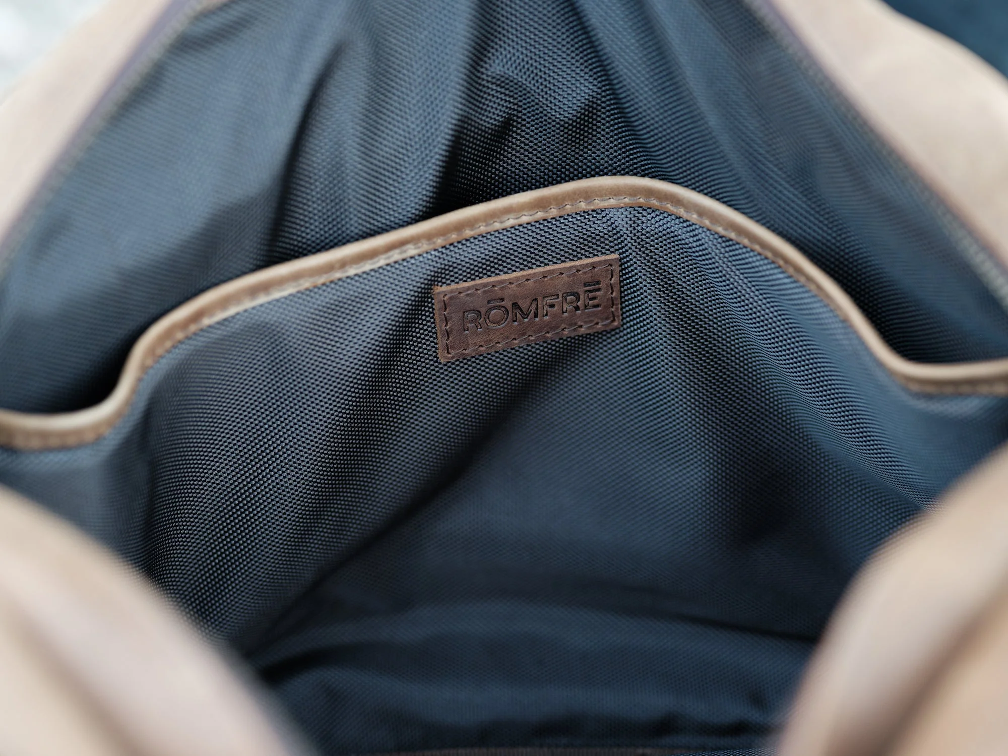 Leather Pilot Briefcase - Image 5