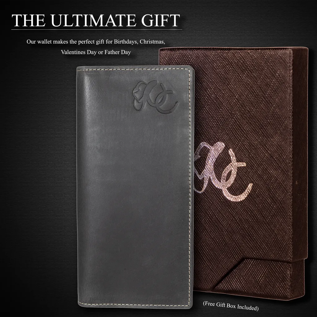 Leather Rodeo Wallet - Image 10