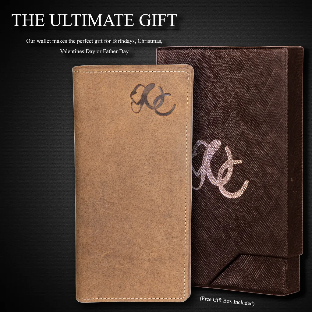 Leather Rodeo Wallet - Image 5