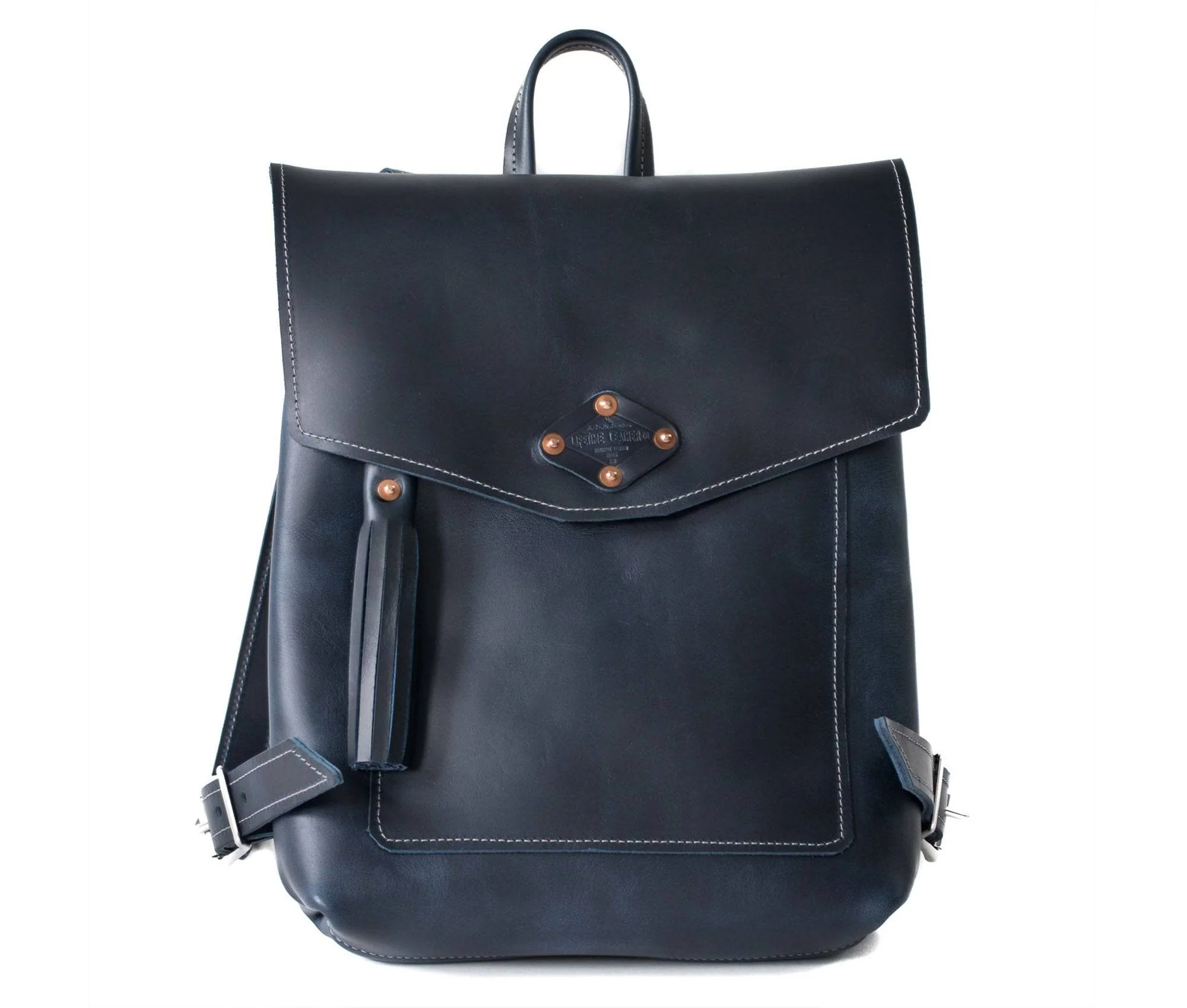 Premium Leather Rucksack for Everyday Use - Image 13