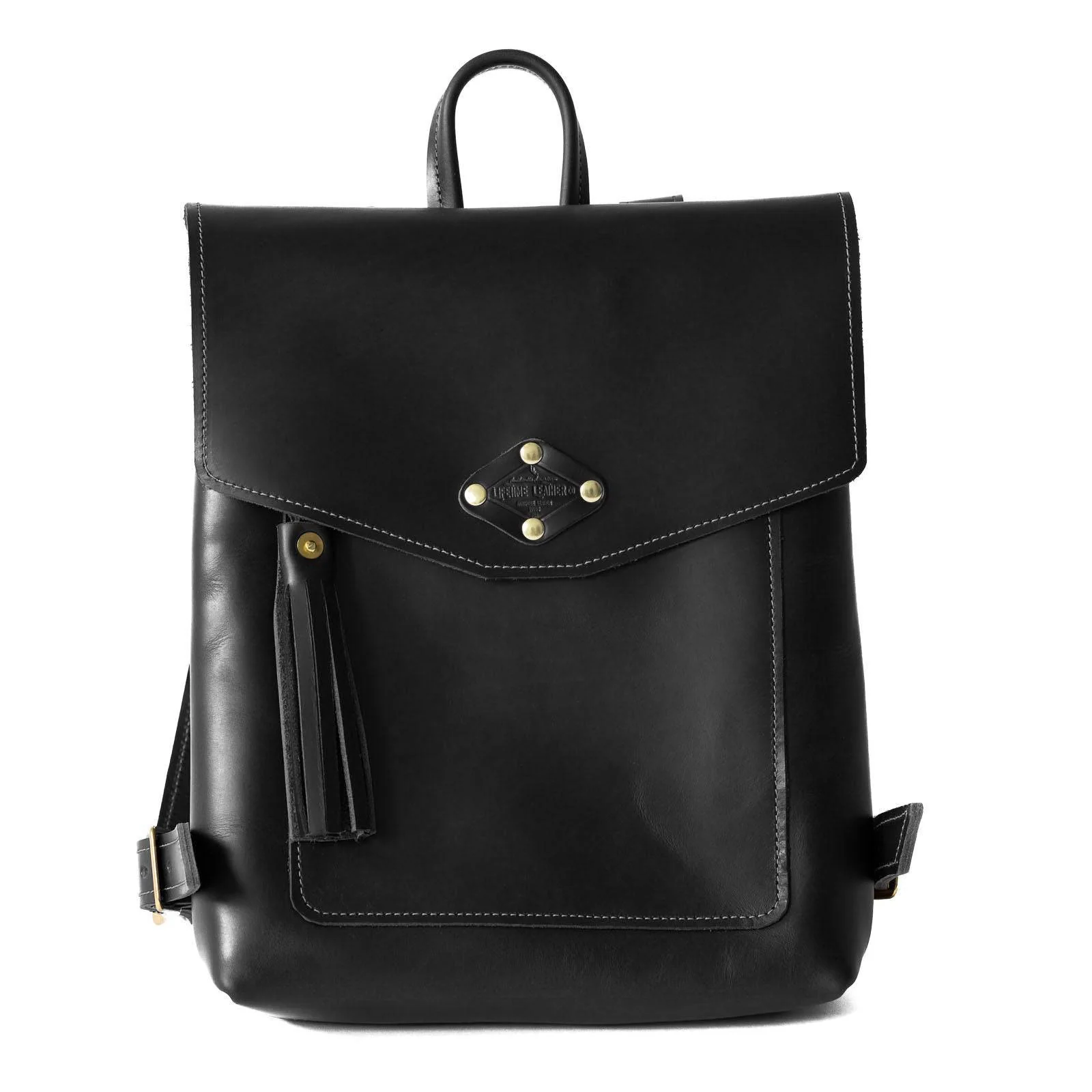 Premium Leather Rucksack for Everyday Use - Image 15