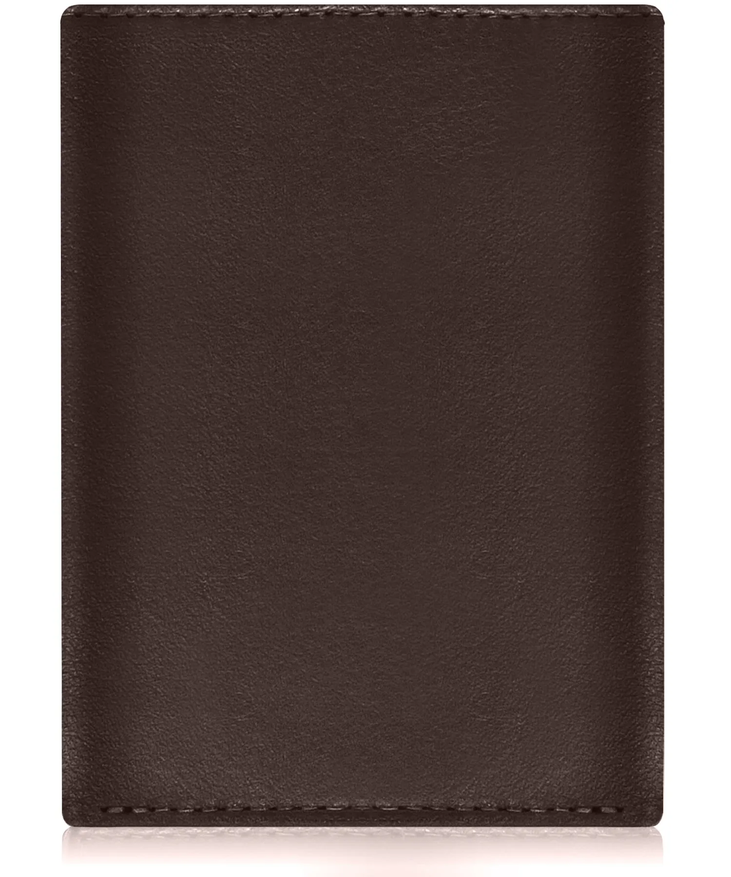 Leather Trifold Wallet - Image 10