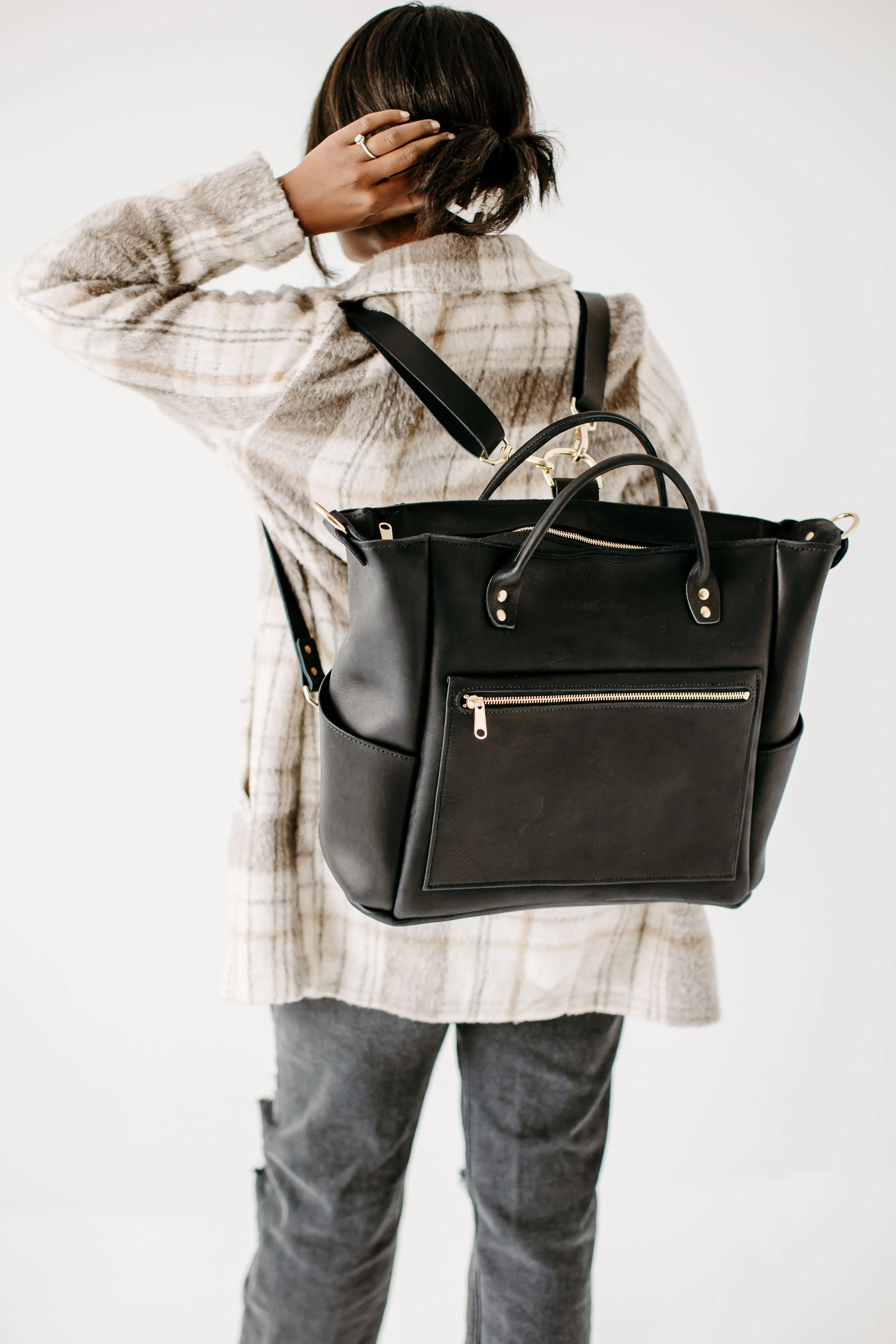 Legacy Backpack Tote Bag - Image 13