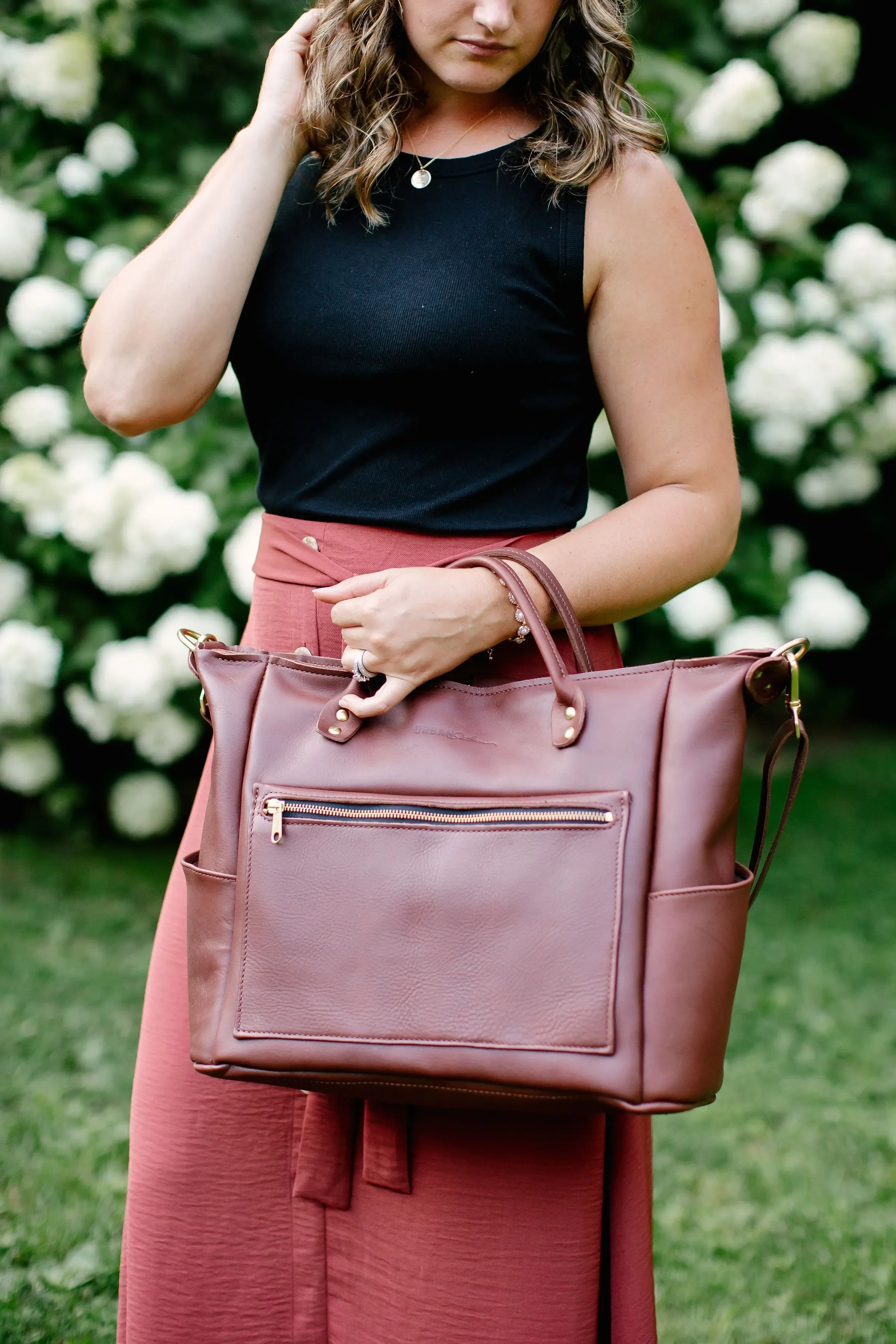 Legacy Backpack Tote Bag - Image 4