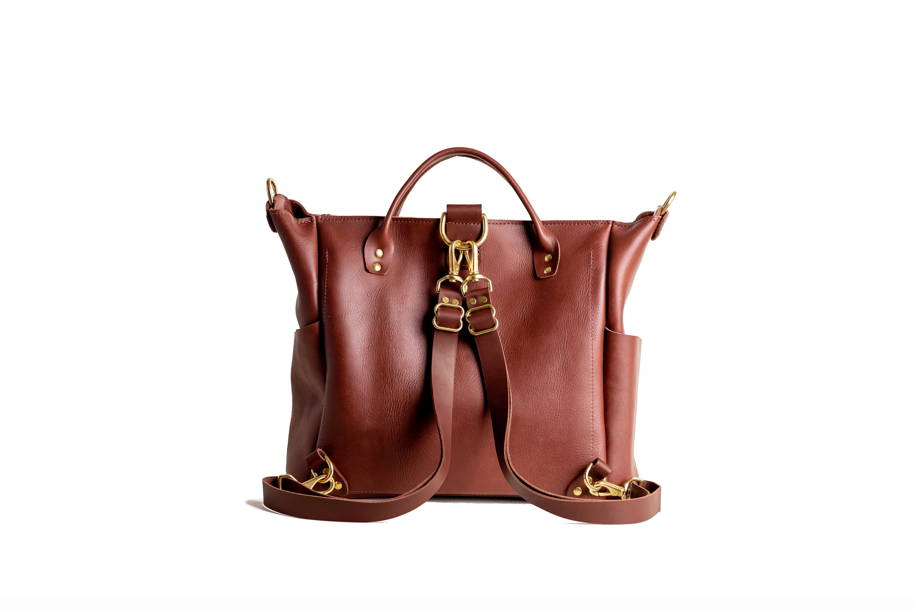 Legacy Backpack Tote Bag - Image 6