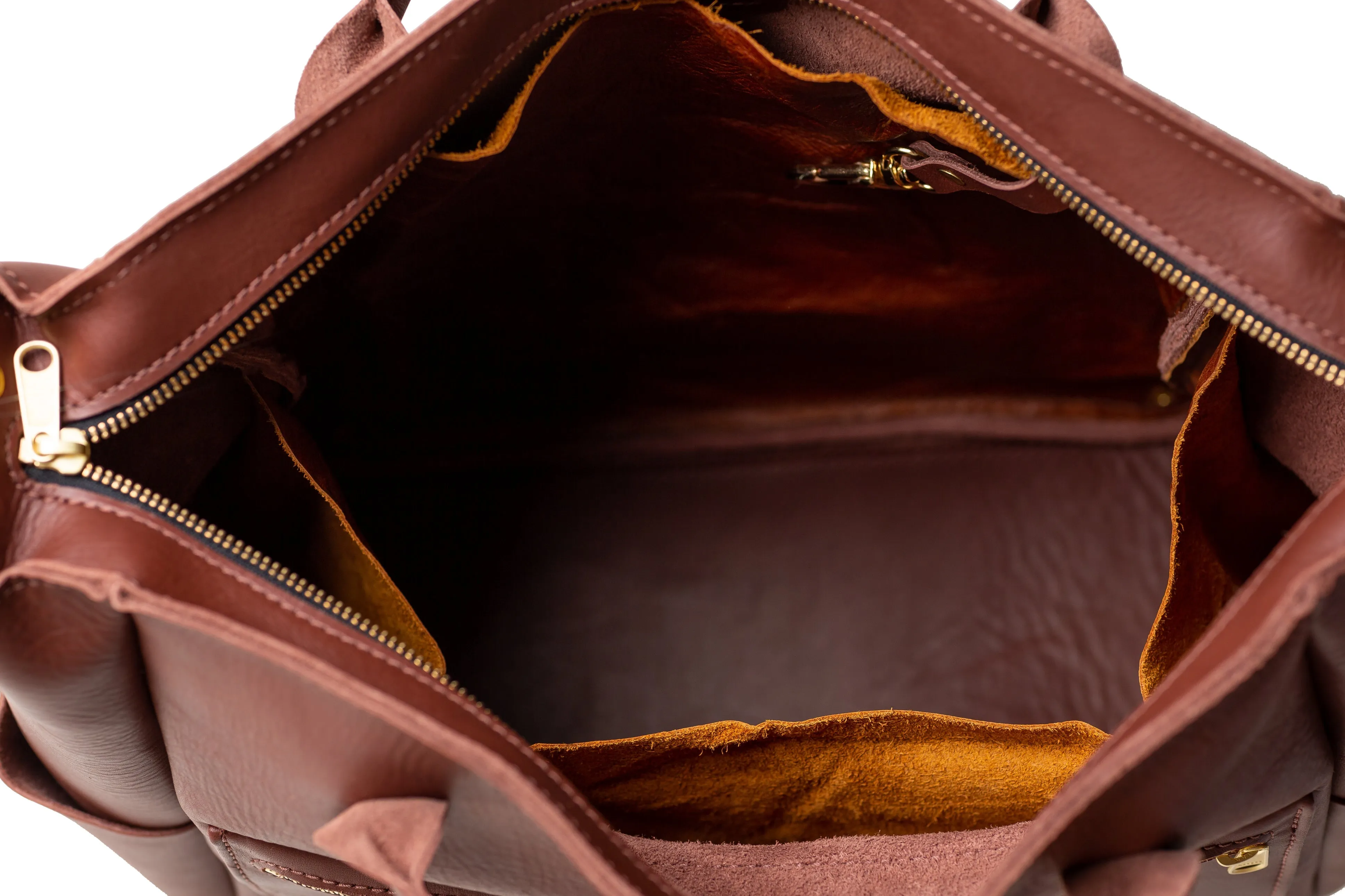 Legacy Backpack Tote Bag - Image 9