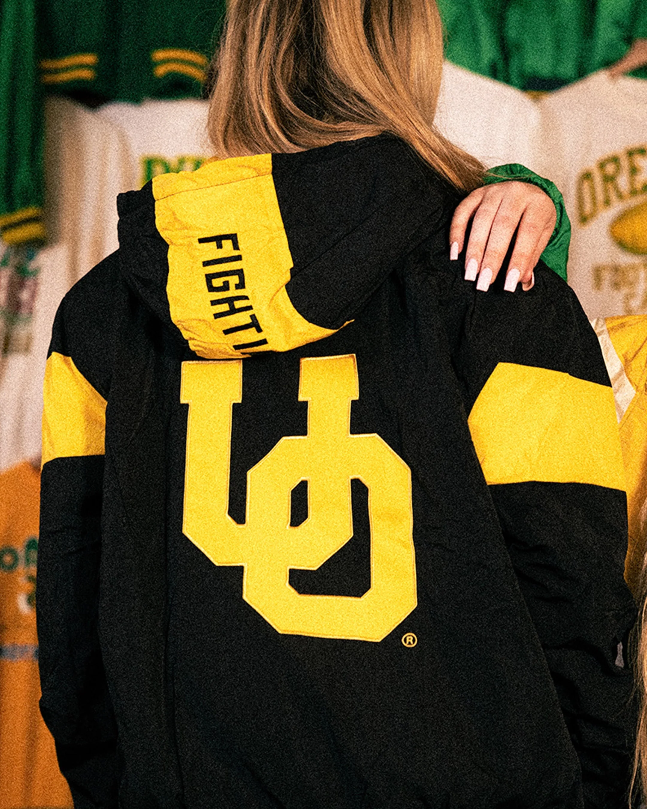 Legacy Jacket - Ducks - Image 10