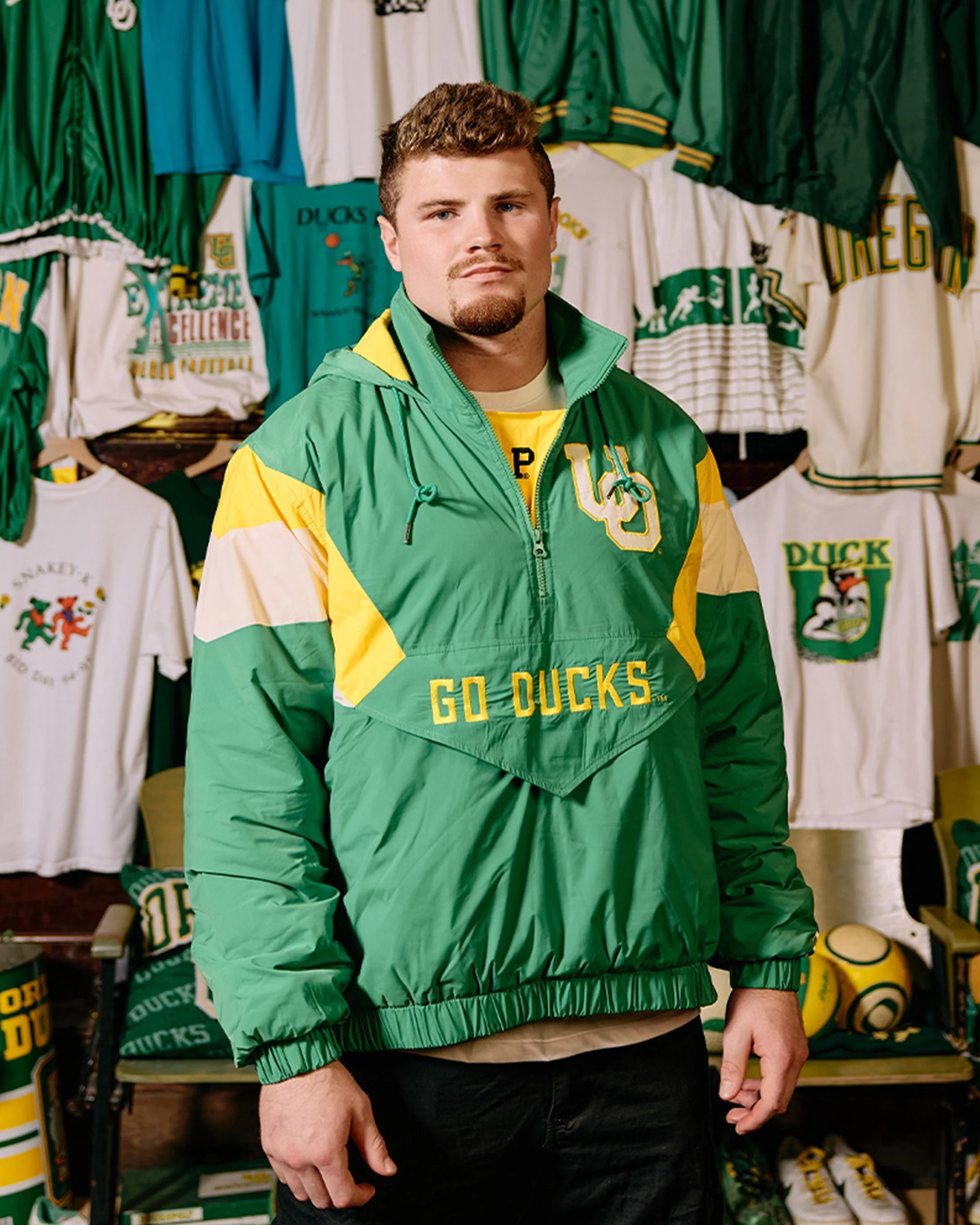 Legacy Jacket - Ducks - Image 3