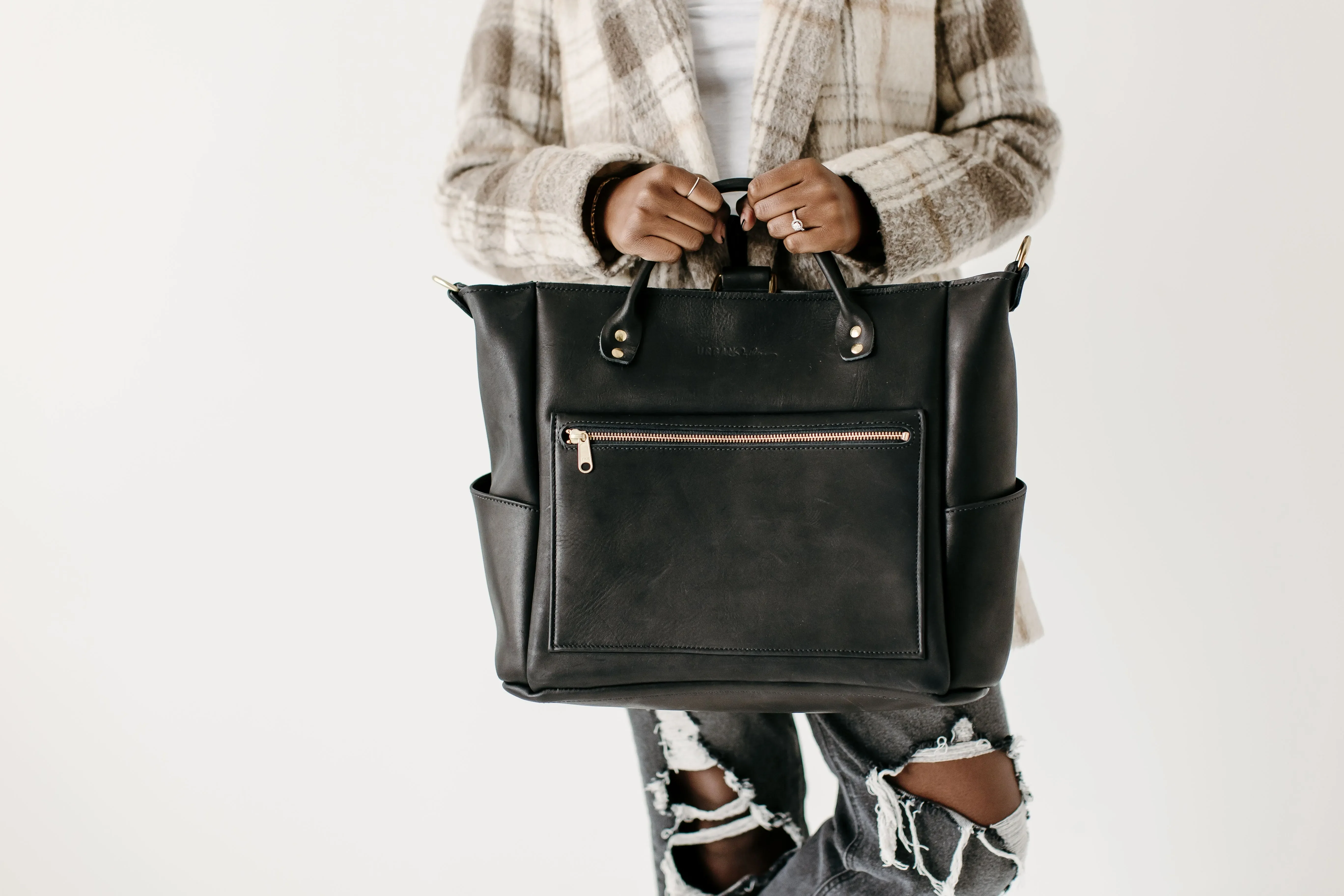 Legacy Voyager Tote Bag - Image 10