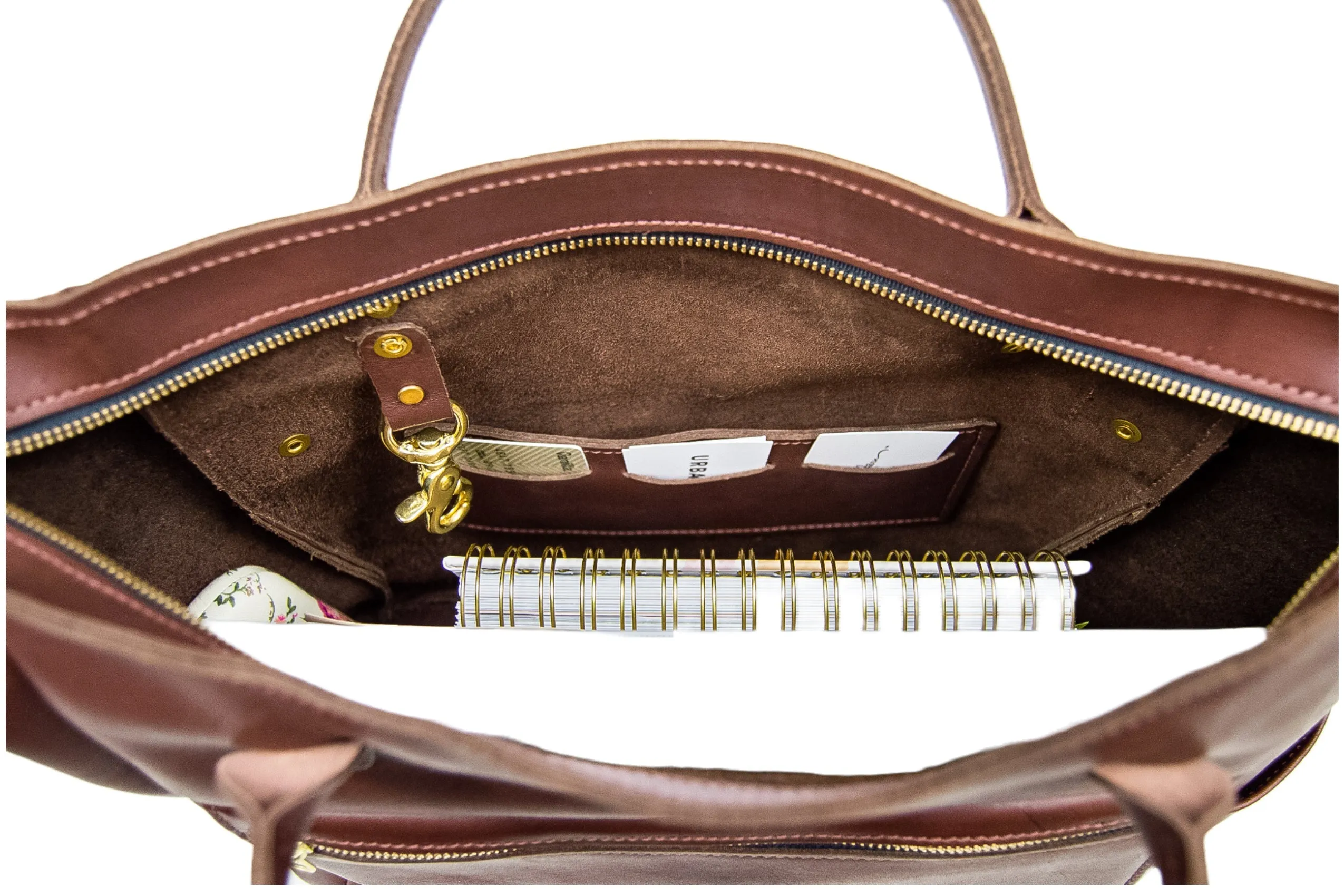 Legacy Voyager Tote Bag - Image 4