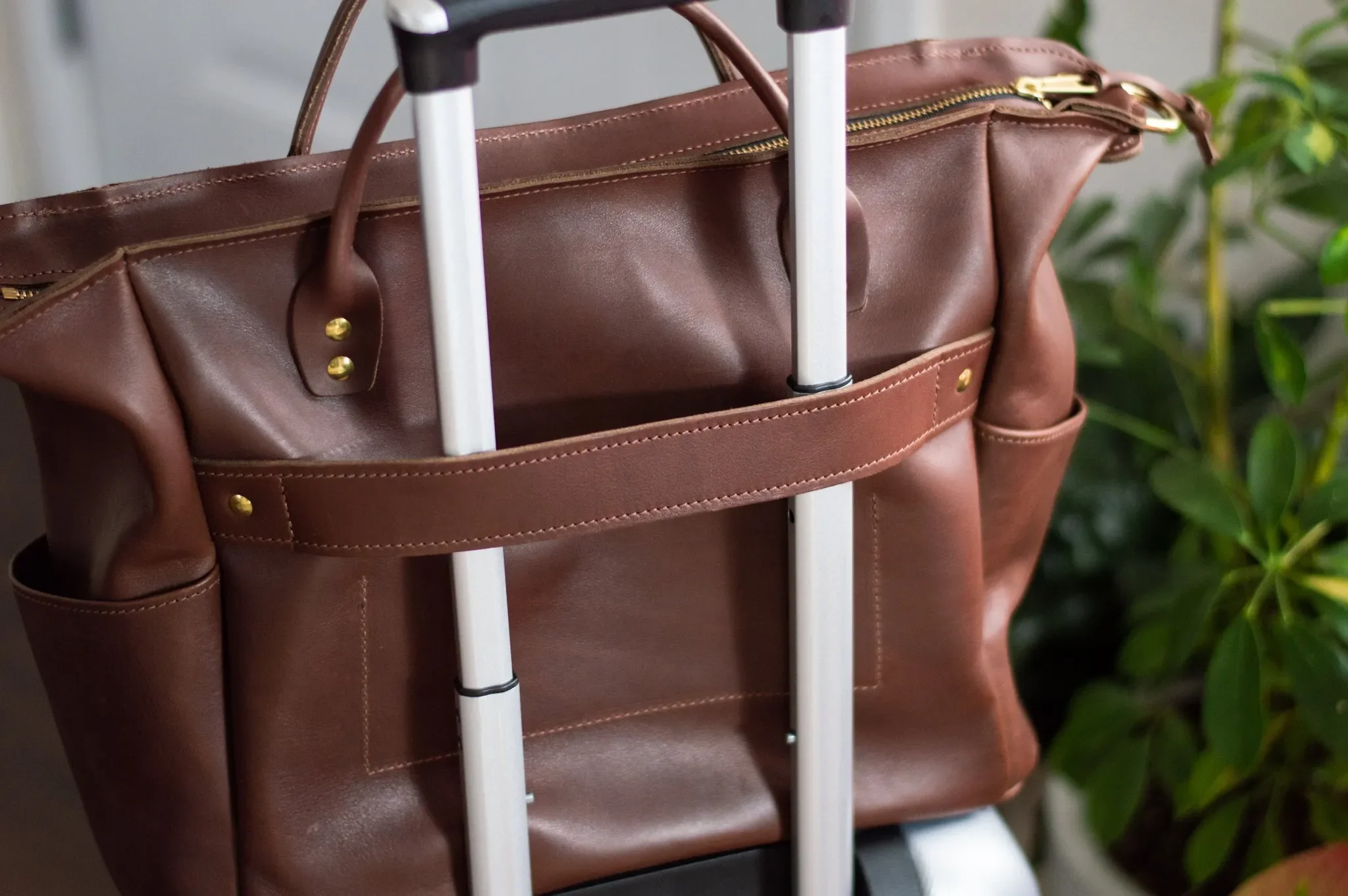 Legacy Voyager Tote Bag - Image 7