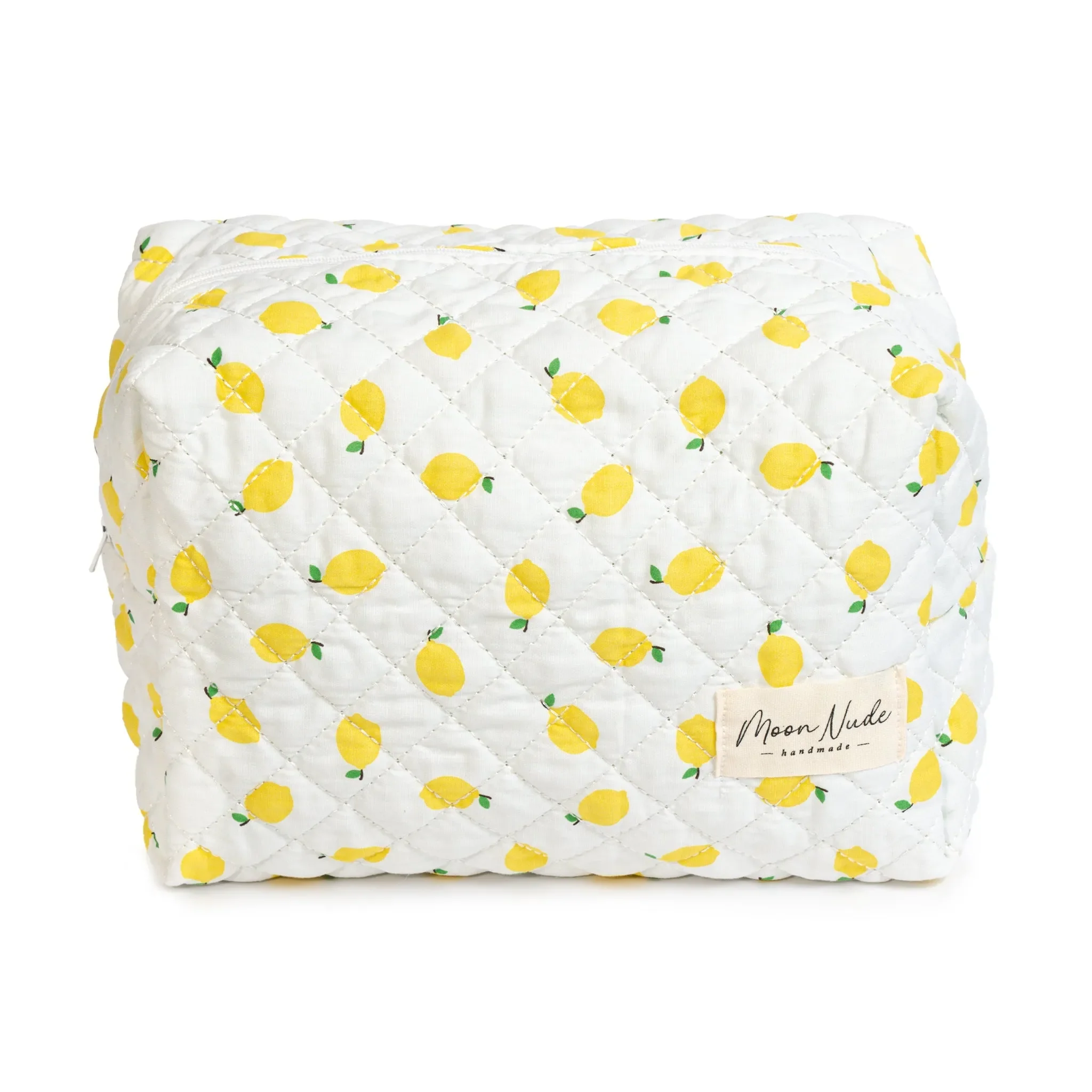 Lemonade Large Makeup Bag - Image 2