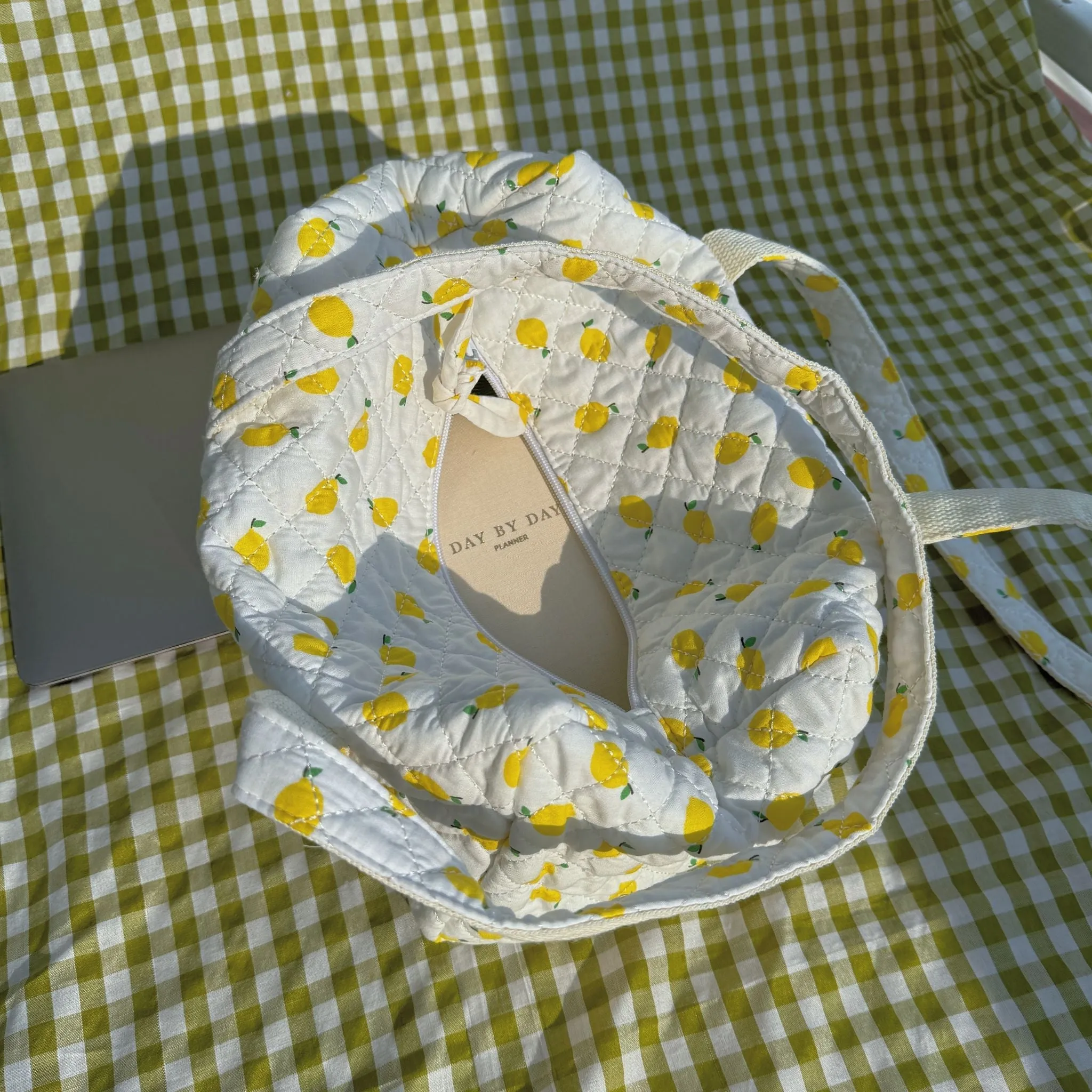 Lemonade Mini Duffel Bag - Image 2