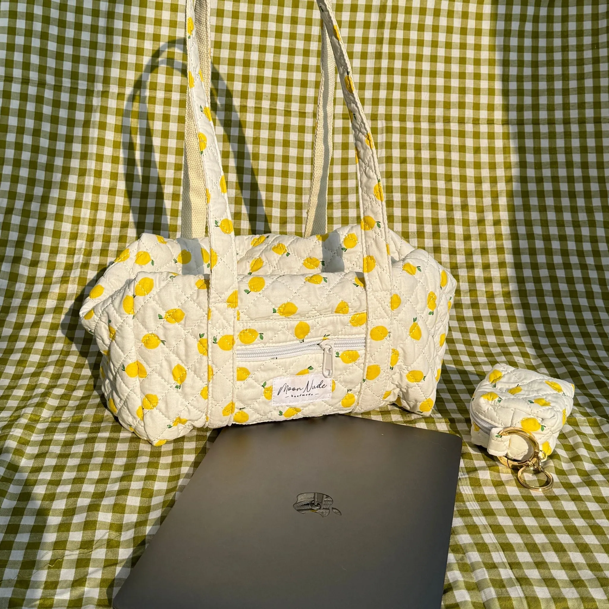 Lemonade Mini Duffel Bag - Image 3