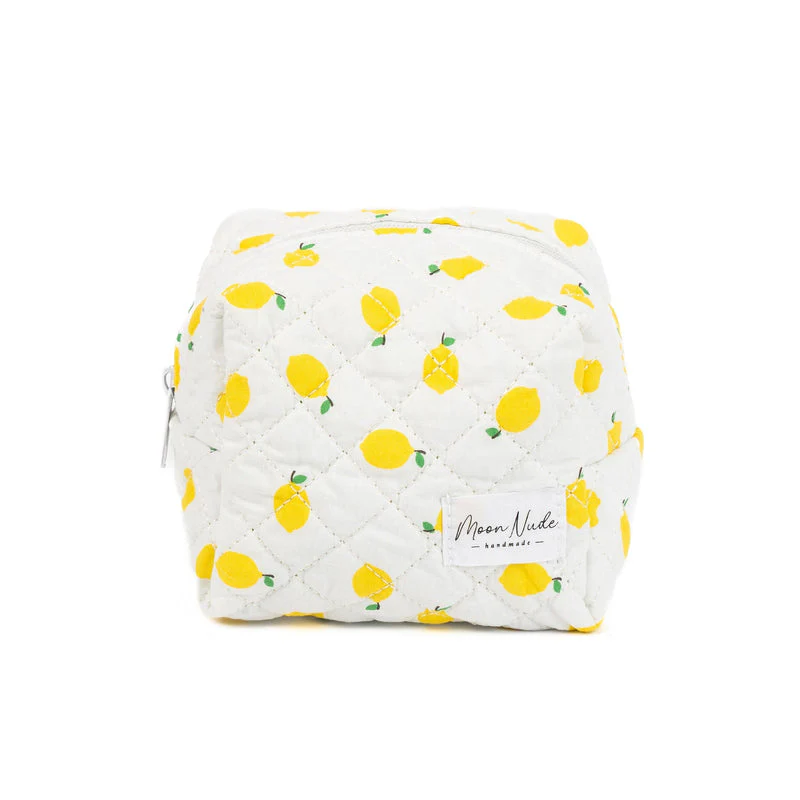 Lemonade Mini Makeup Bag - Image 2