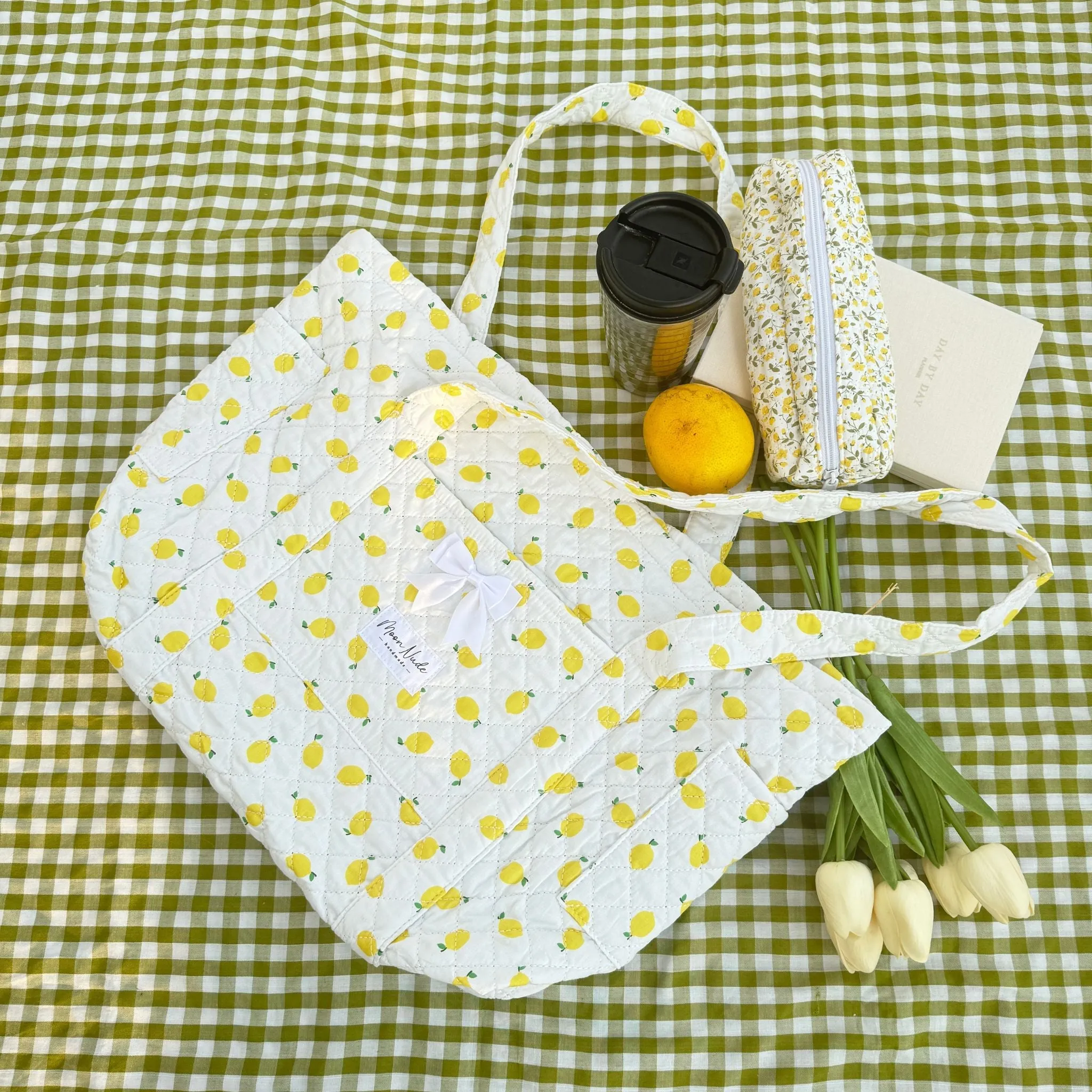 Lemonade Tote Bag - Image 2
