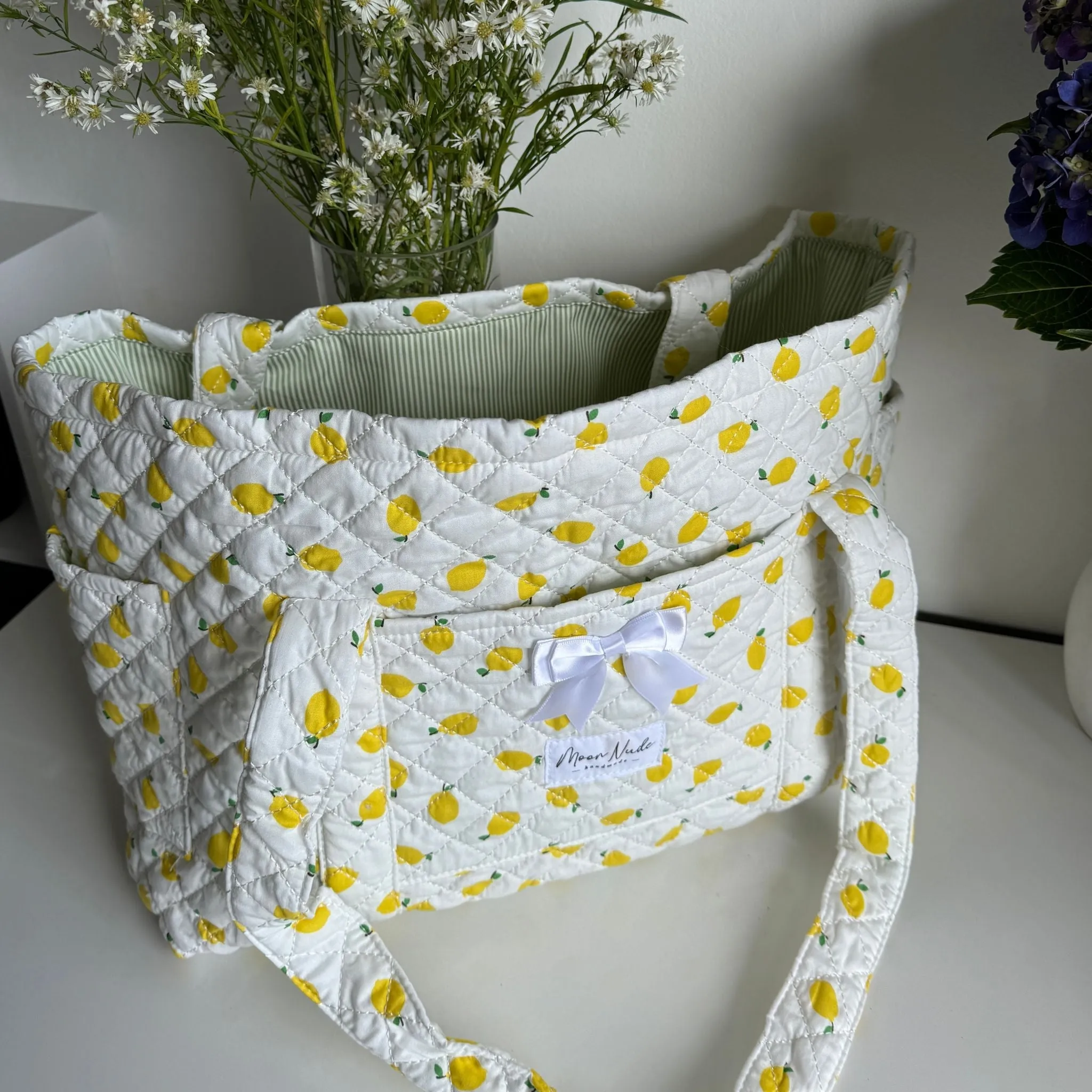 Lemonade Tote Bag - Image 3