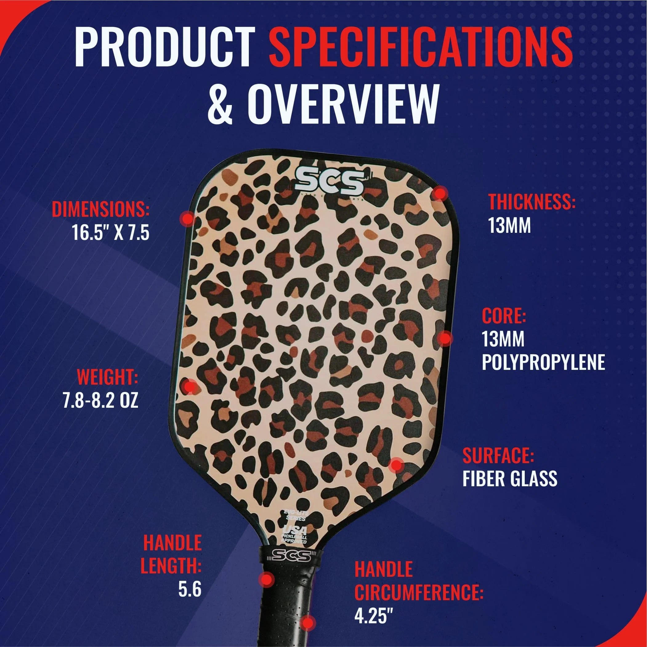 Leopard | Evo-Lite Series - Image 2