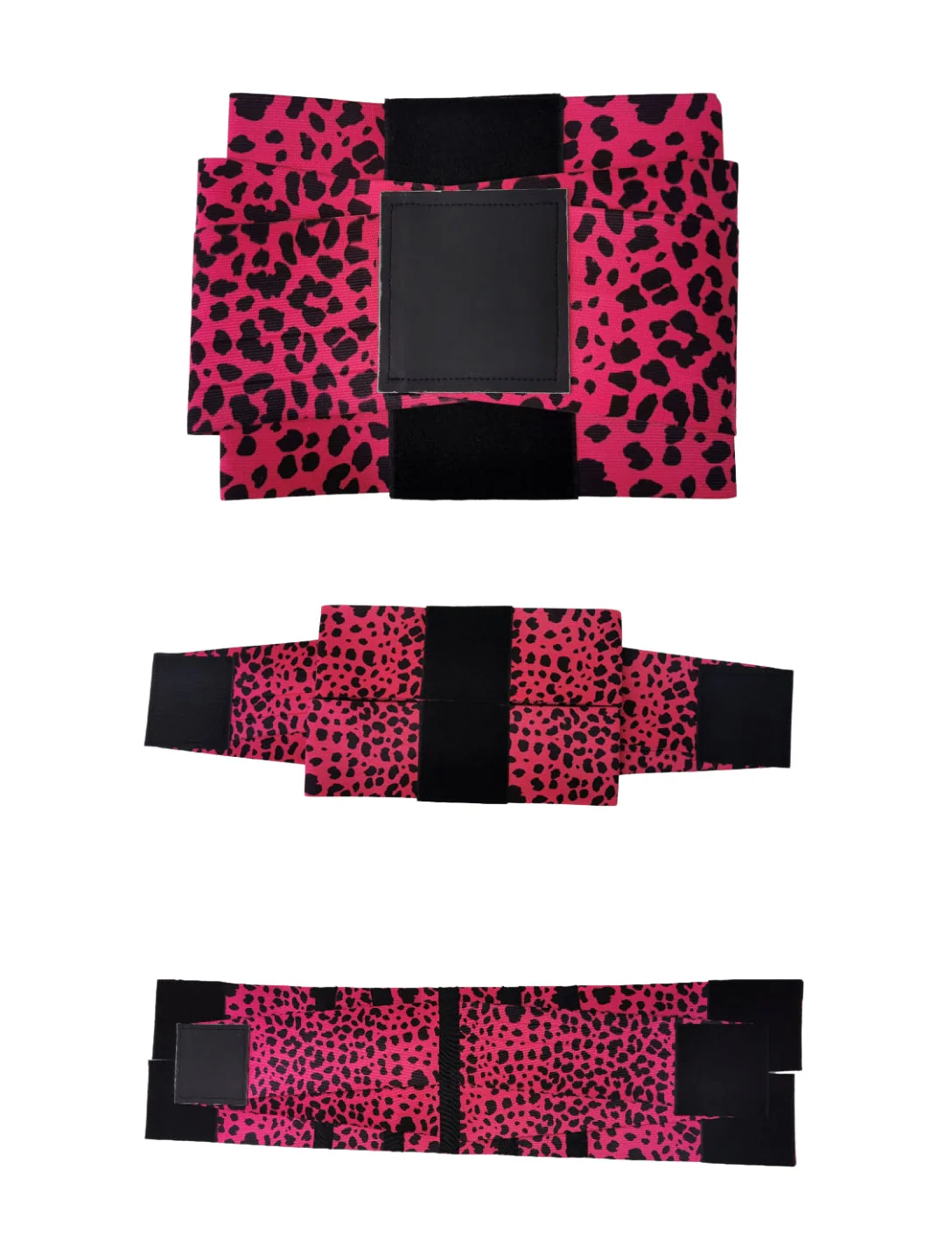 Leopard Luxe Waist Cincher - Image 7