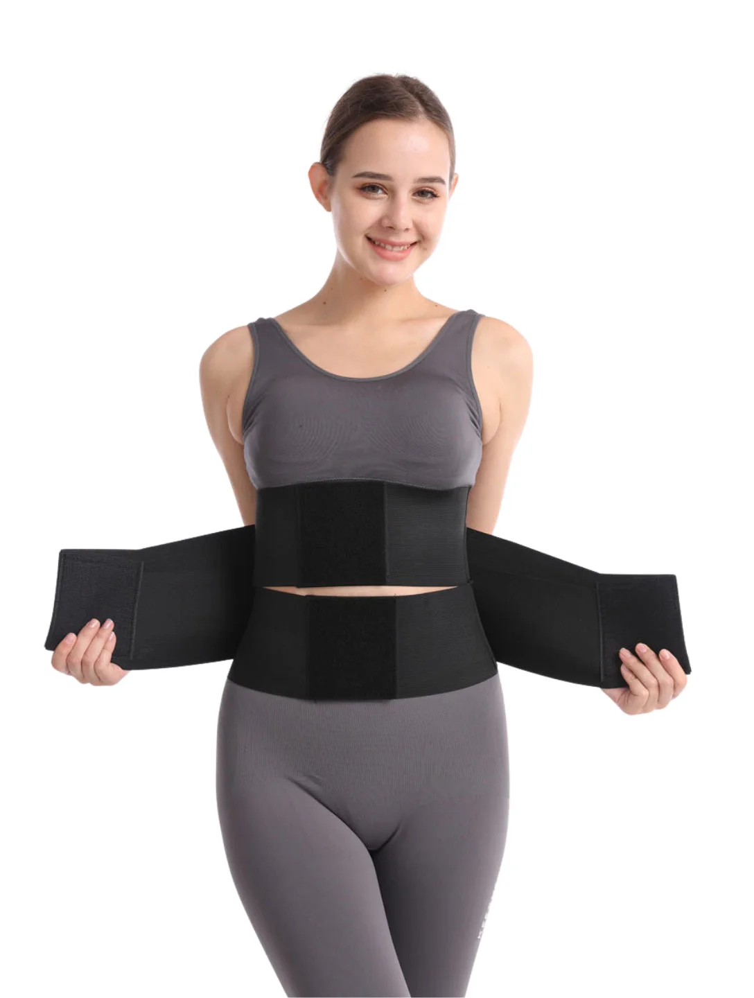Leopard Luxe Waist Cincher - Image 9