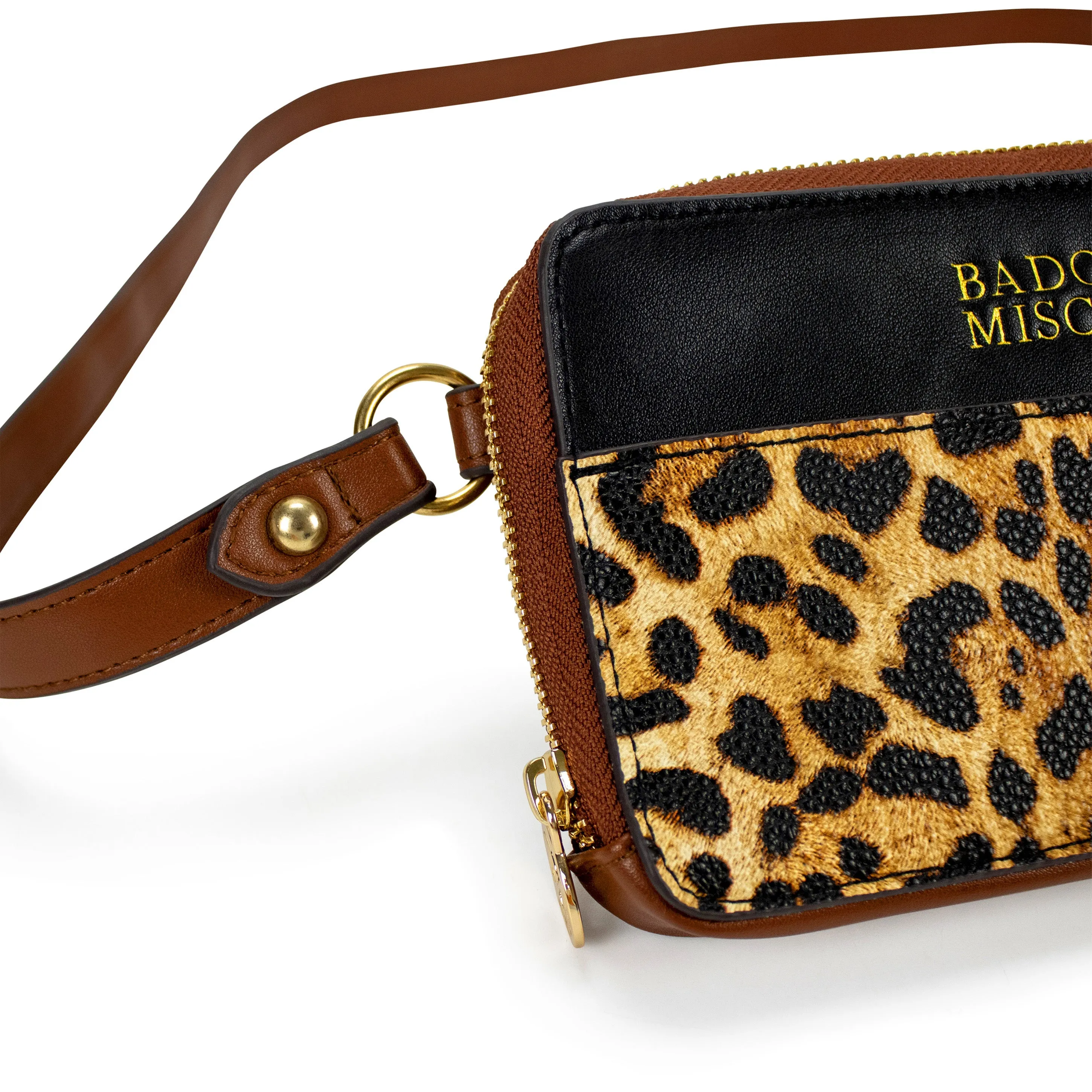 Leopard Belt Bag | Crossbody Sling - Image 10