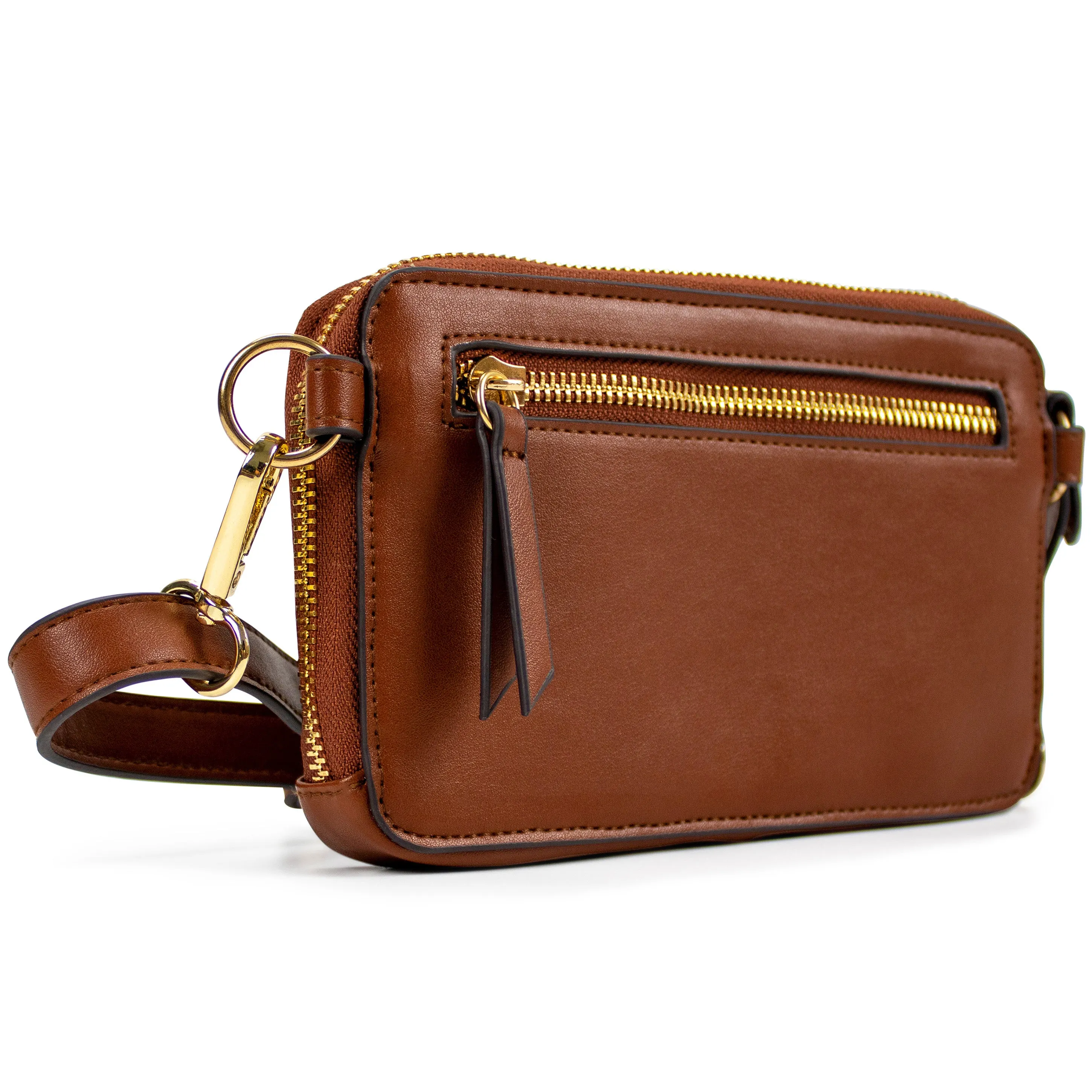 Leopard Belt Bag | Crossbody Sling - Image 3