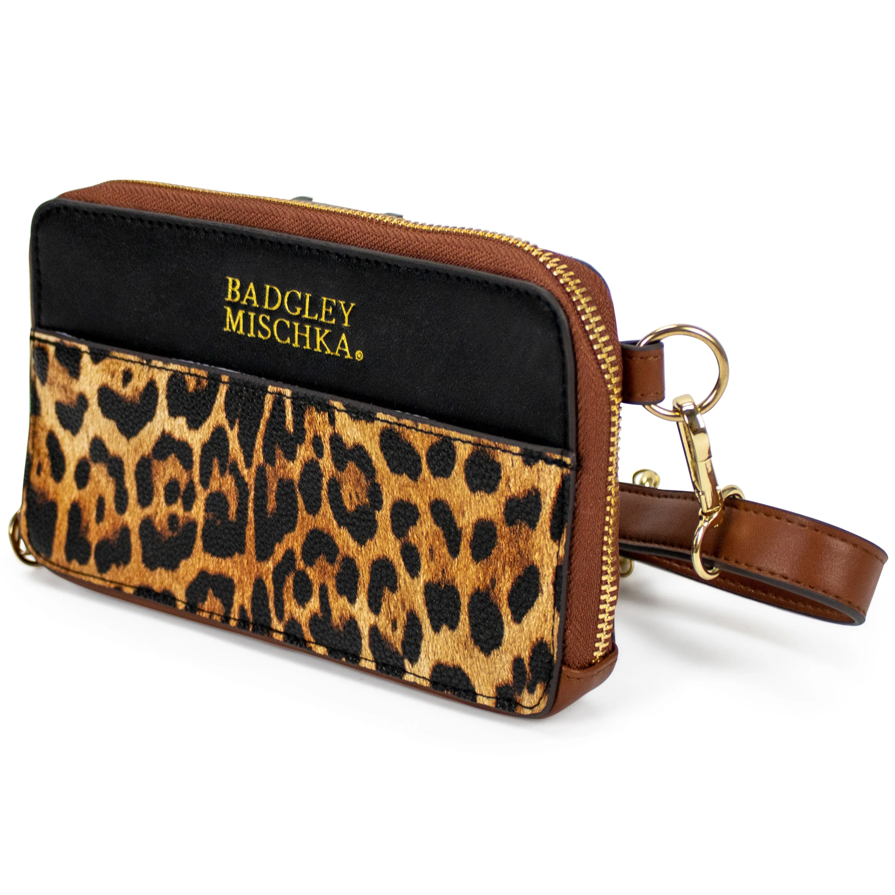 Leopard Belt Bag | Crossbody Sling - Image 6