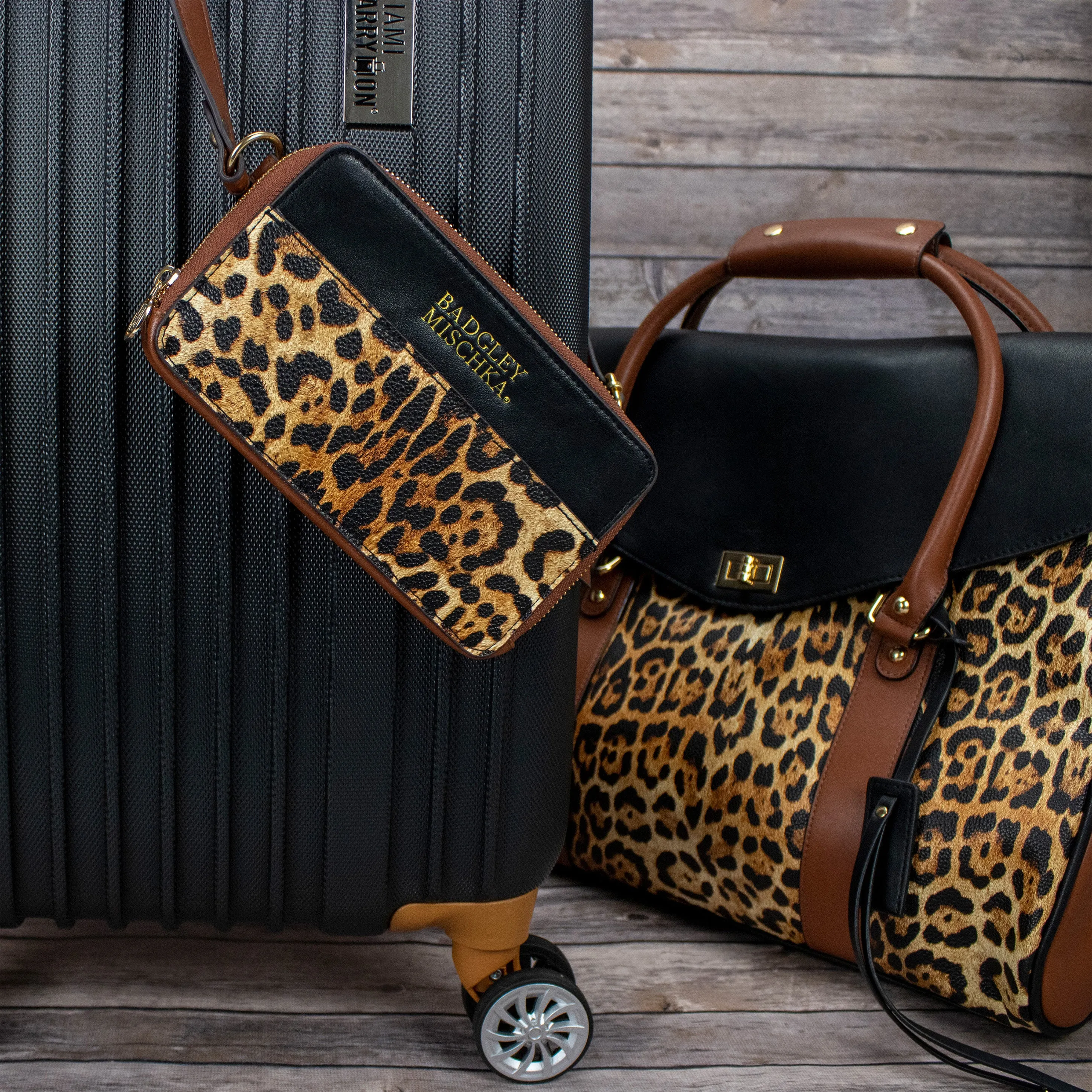 Leopard Belt Bag | Crossbody Sling - Image 7