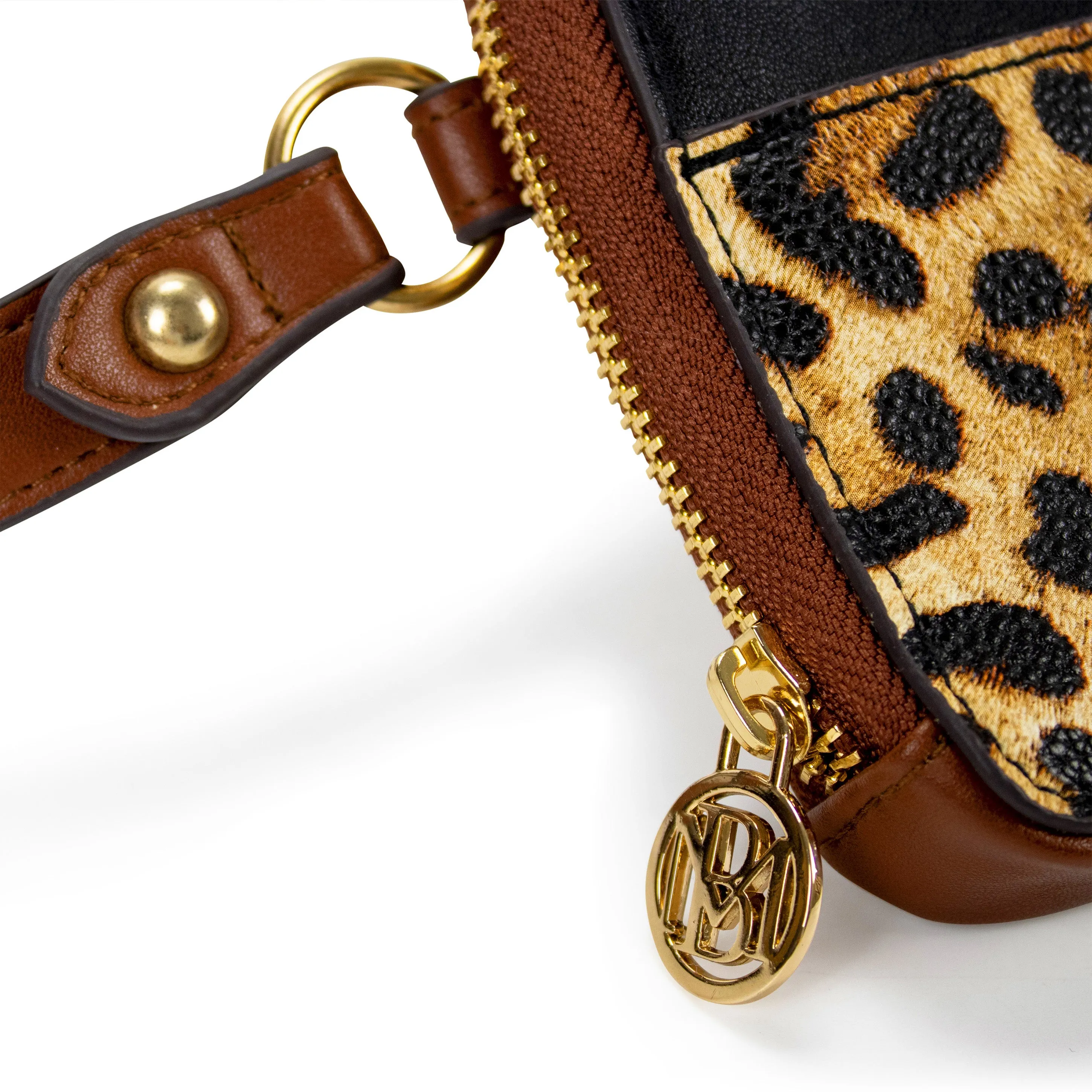 Leopard Belt Bag | Crossbody Sling - Image 9
