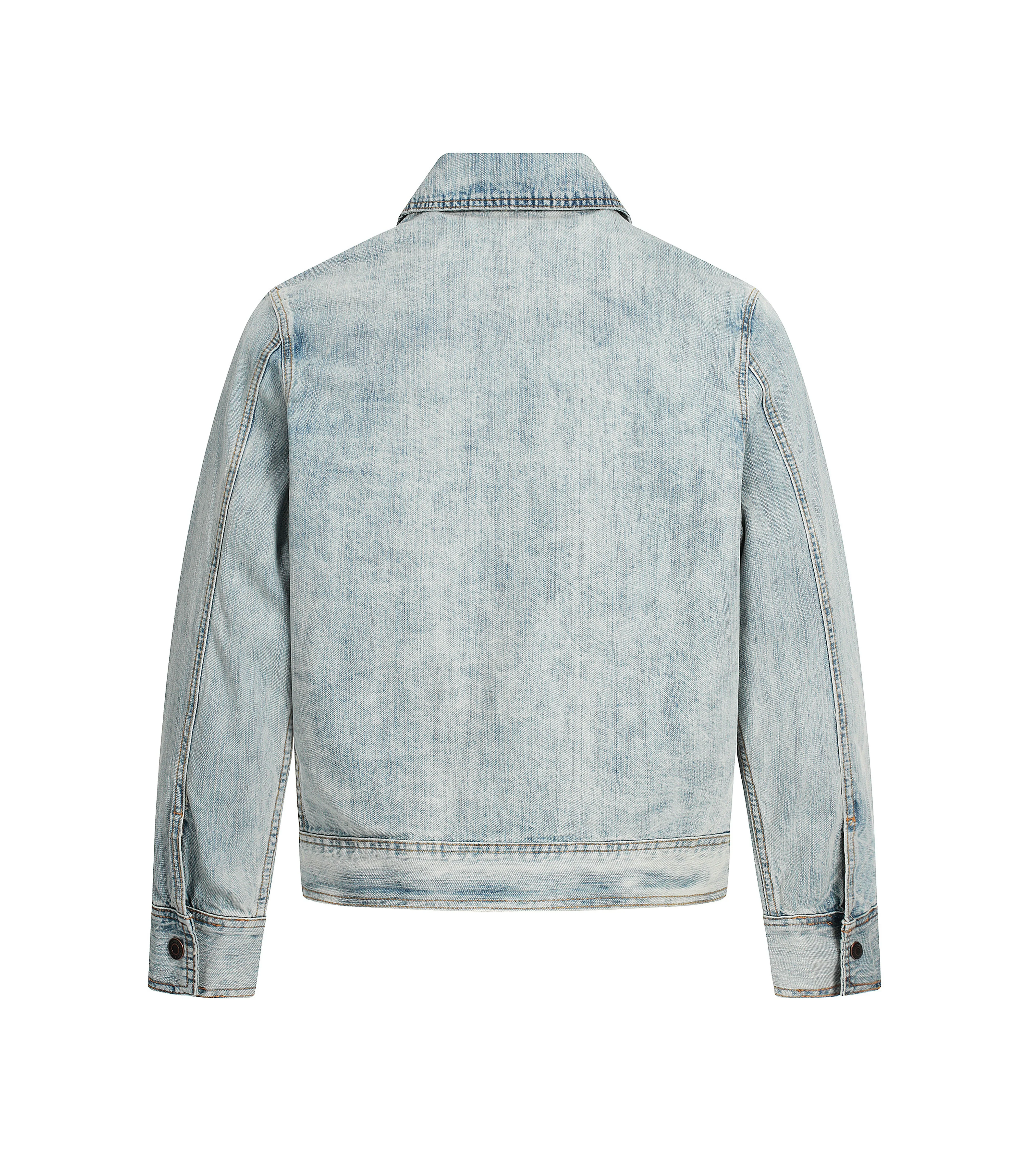 LIGHT DENIM JACKET - Image 2