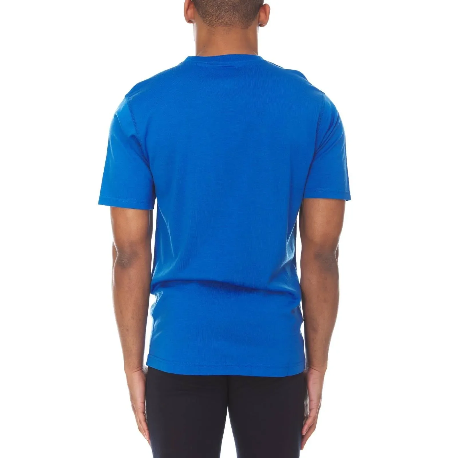 Algonquin Men's T-Shirt Crew 100% Merino Wool - Image 13