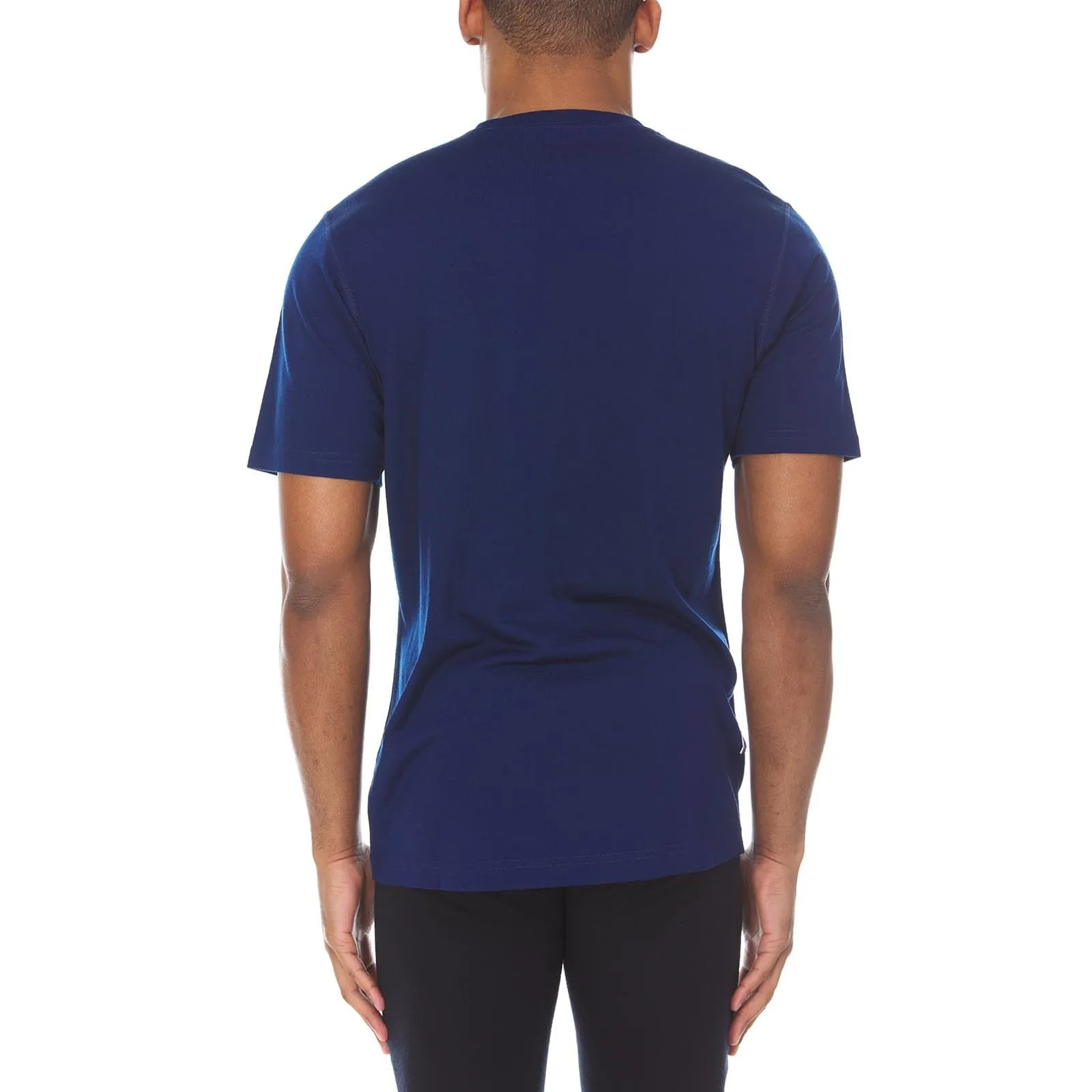 Algonquin Men's T-Shirt Crew 100% Merino Wool - Image 17