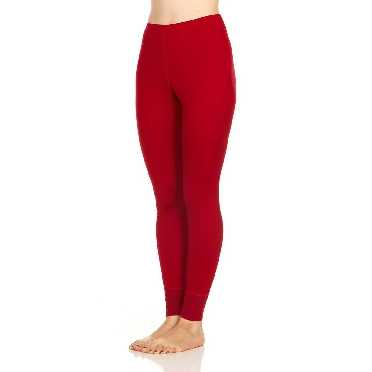 Magalloway Women's Bottom 100% Merino Wool - Image 12