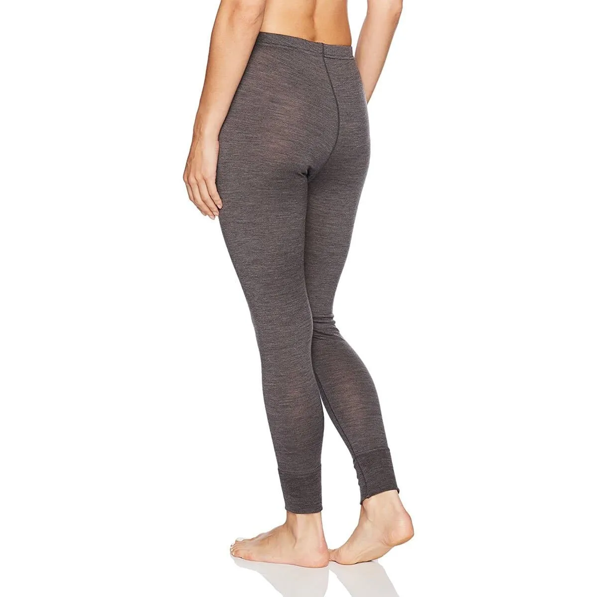 Magalloway Women's Bottom 100% Merino Wool - Image 6