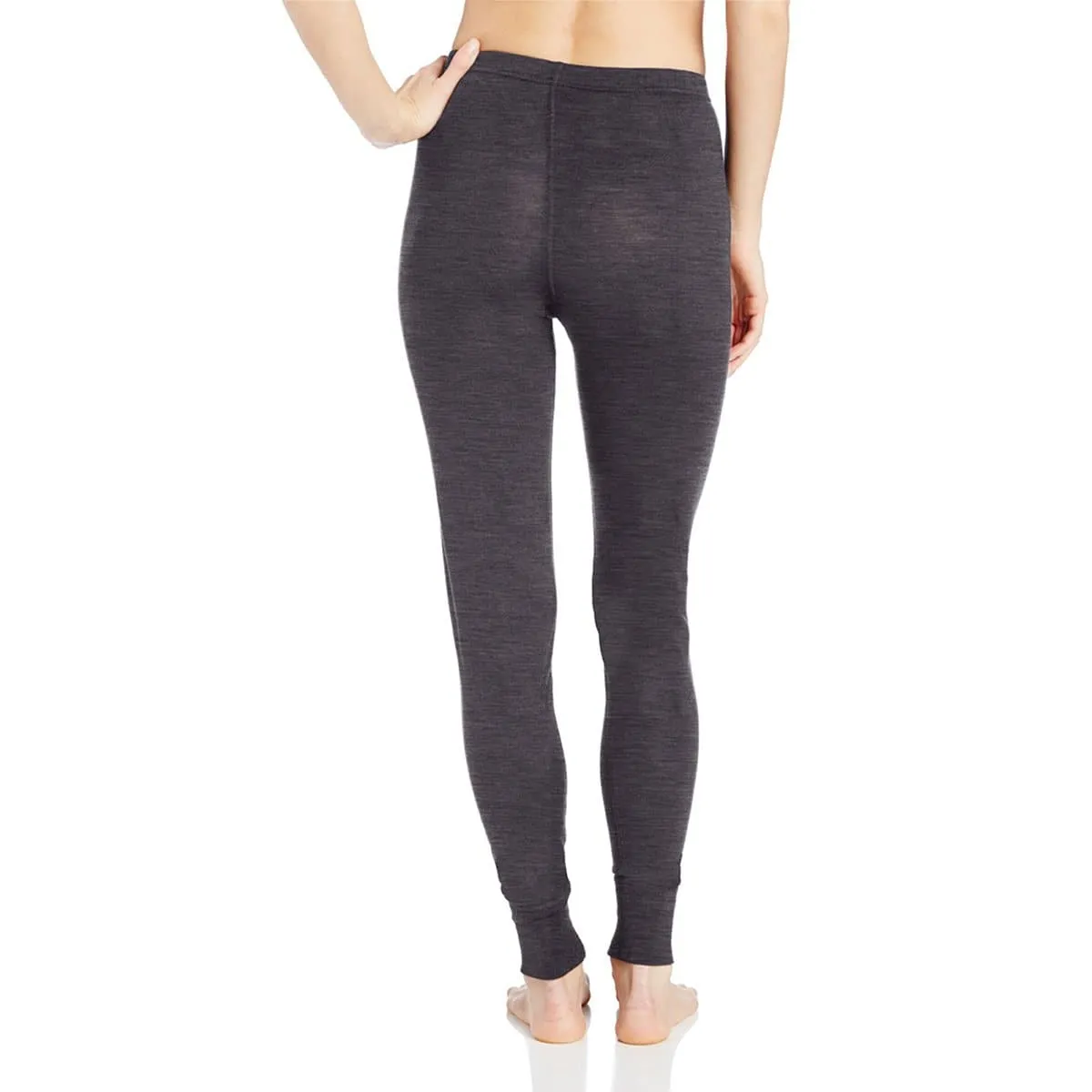 Magalloway Women's Bottom 100% Merino Wool - Image 8