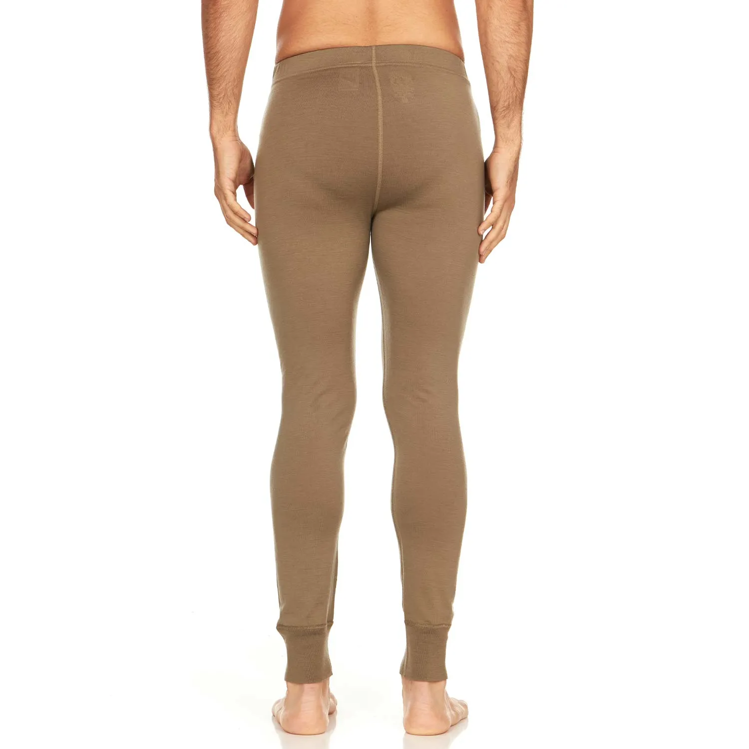 Saratoga Lightweight Men's Bottom 100% Merino Wool - Image 10