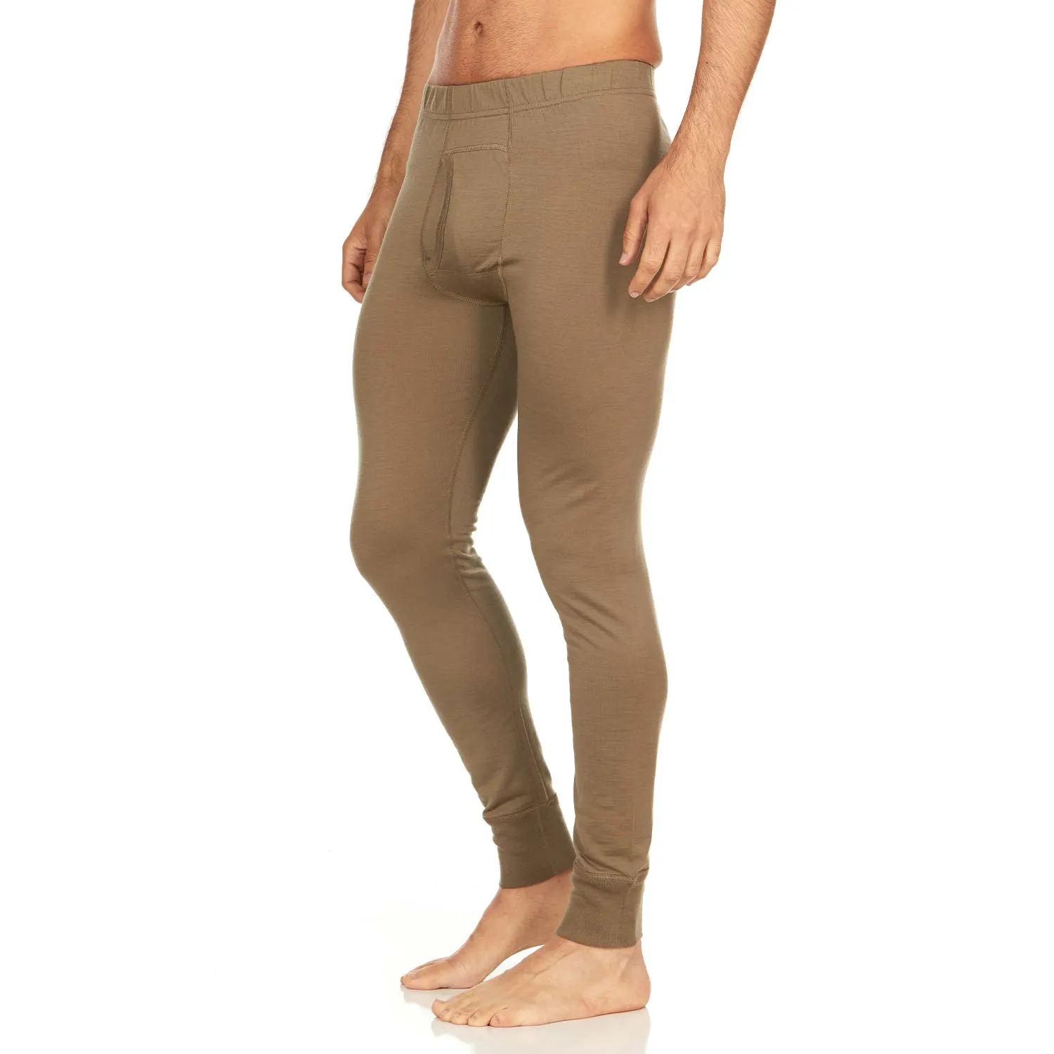 Saratoga Lightweight Men's Bottom 100% Merino Wool - Image 11
