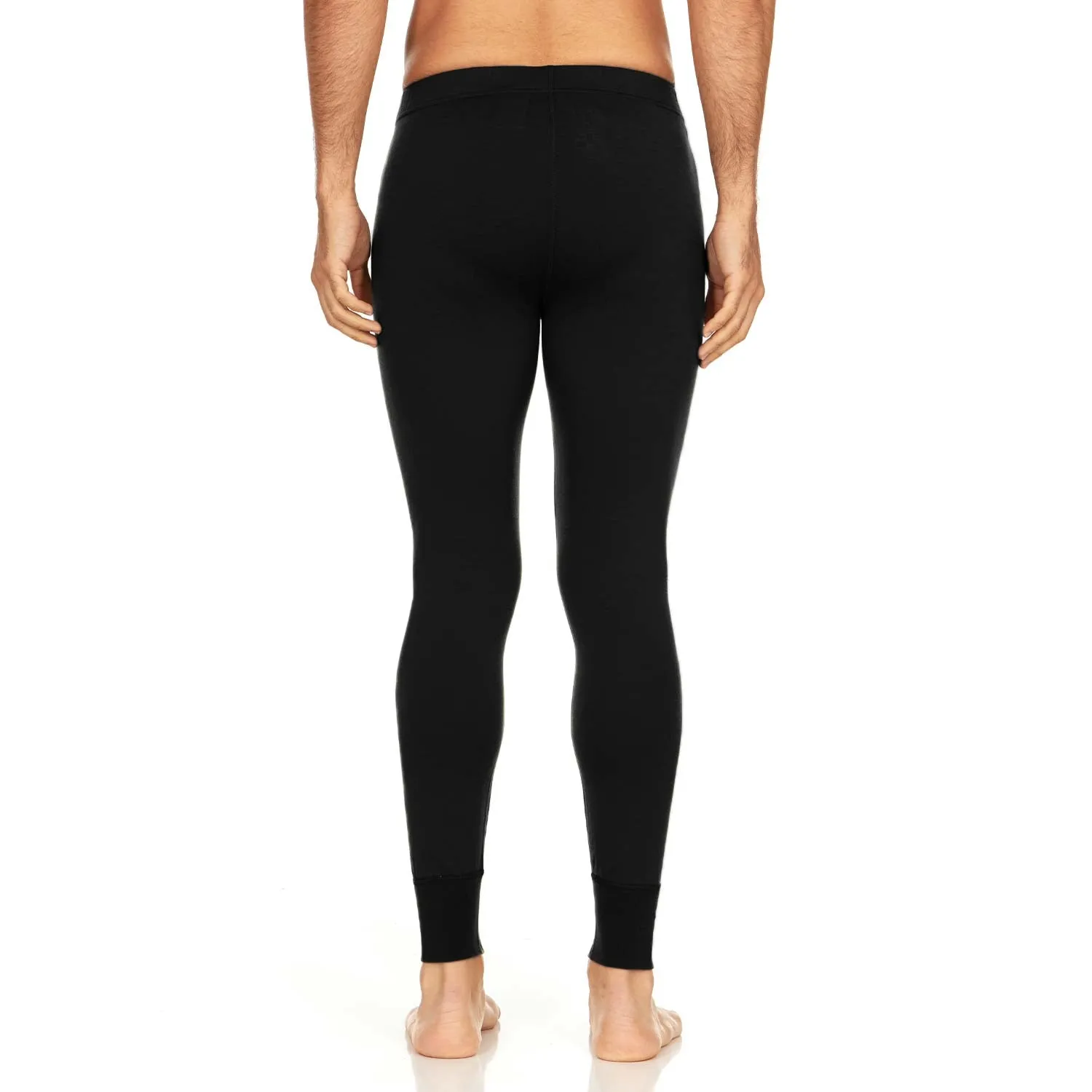 Saratoga Lightweight Men's Bottom 100% Merino Wool - Image 12
