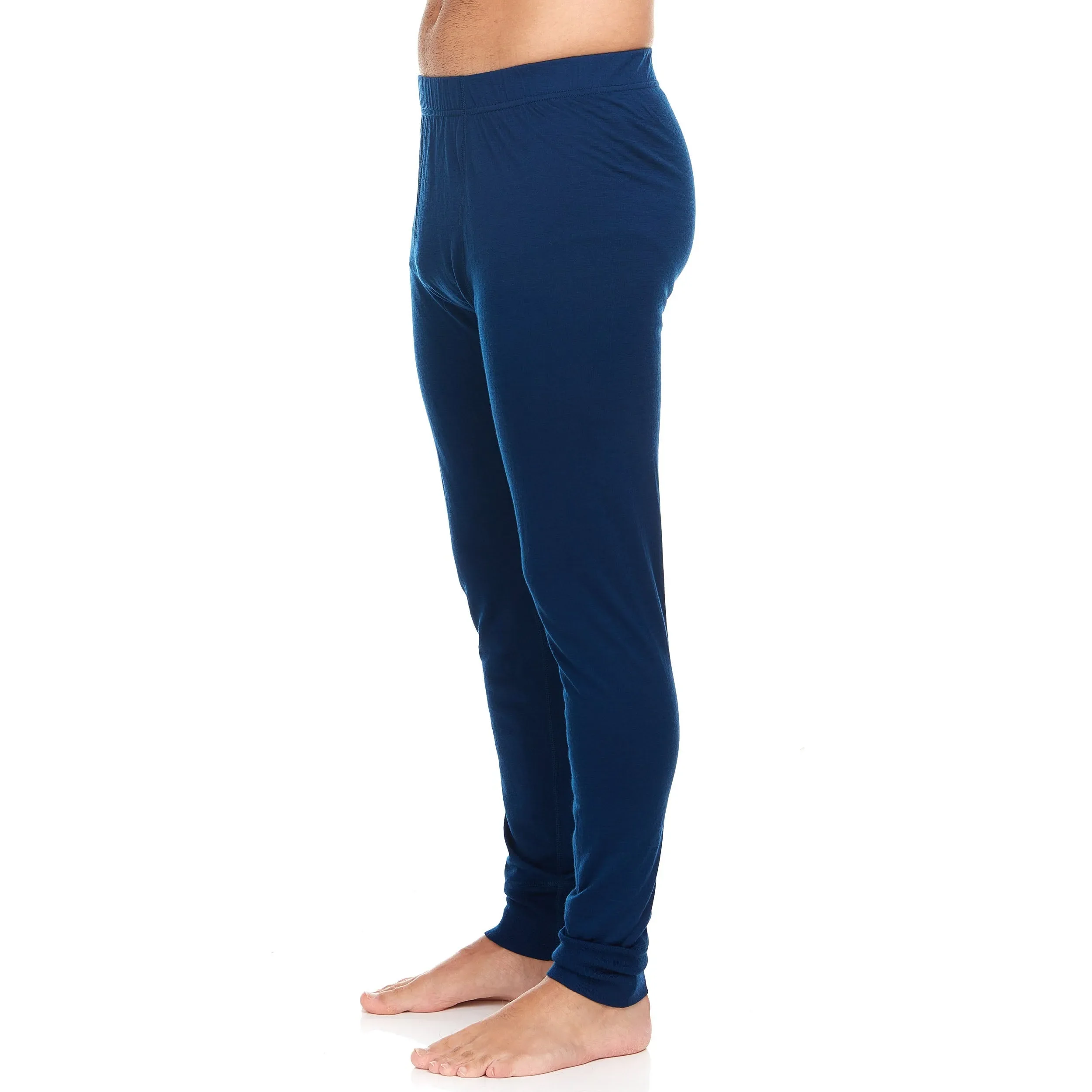 Saratoga Lightweight Men's Bottom 100% Merino Wool - Image 3