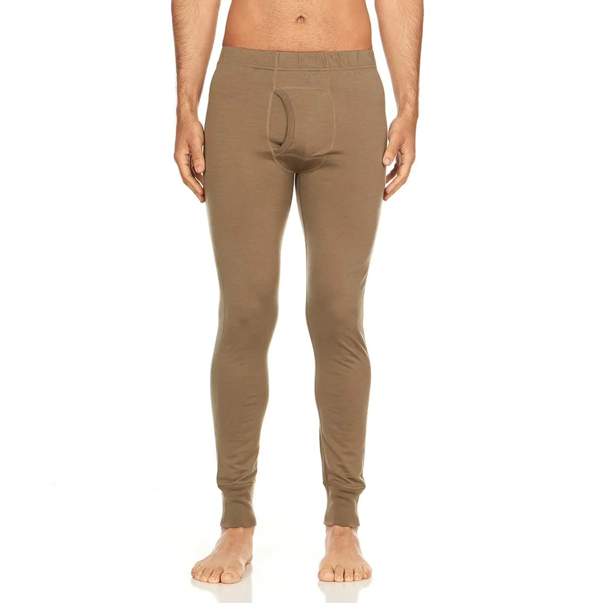 Saratoga Lightweight Men's Bottom 100% Merino Wool - Image 4