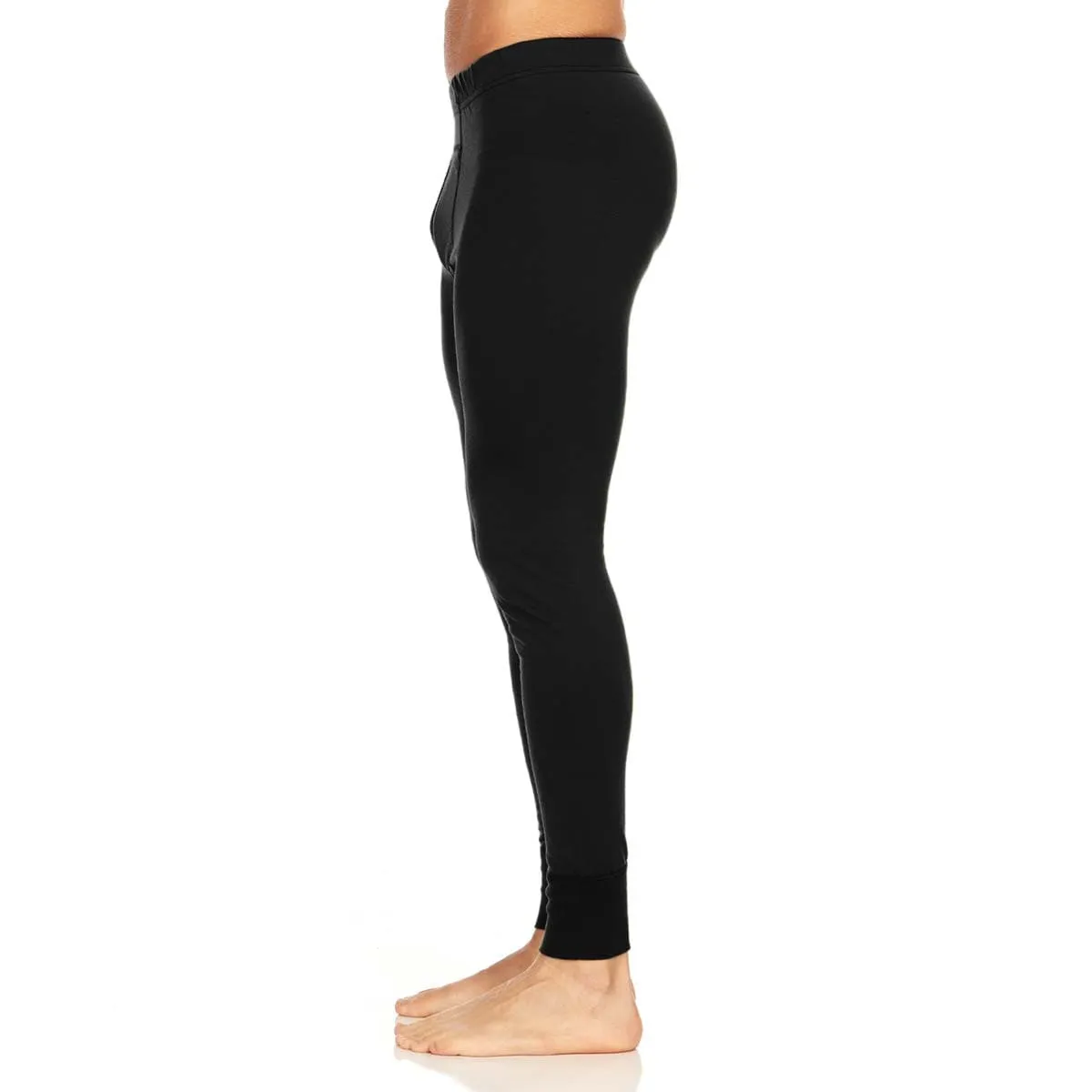Saratoga Lightweight Men's Bottom 100% Merino Wool - Image 5